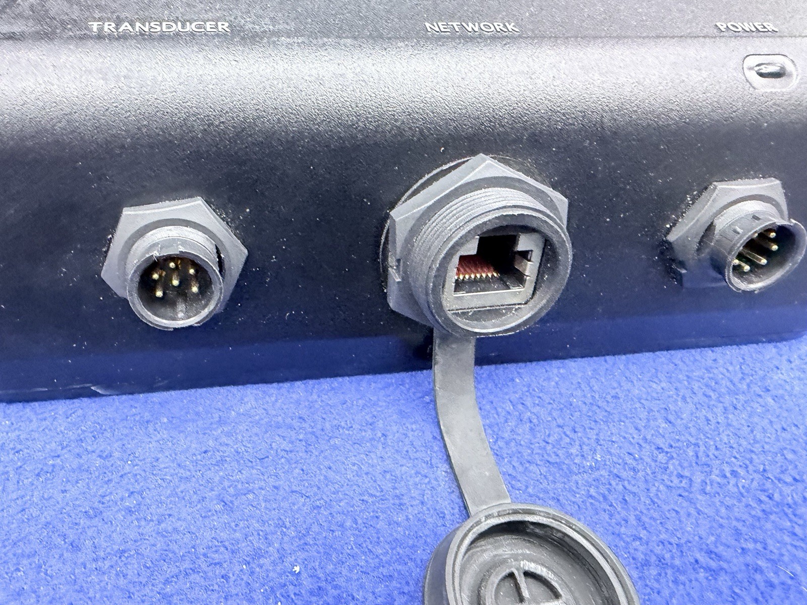 Garmin GSD 22 Digital Sonar Sounder Module & Cable; Tested & Software Updated