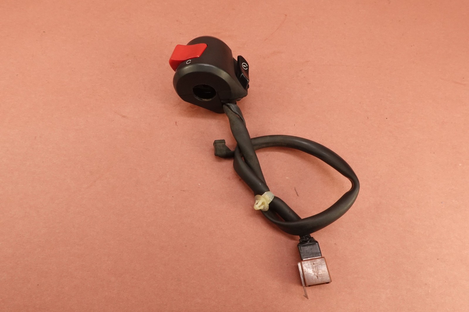 2015-2022 Honda CBR 300 CBR300R RIGHT CONTROL SWITCH START STOP