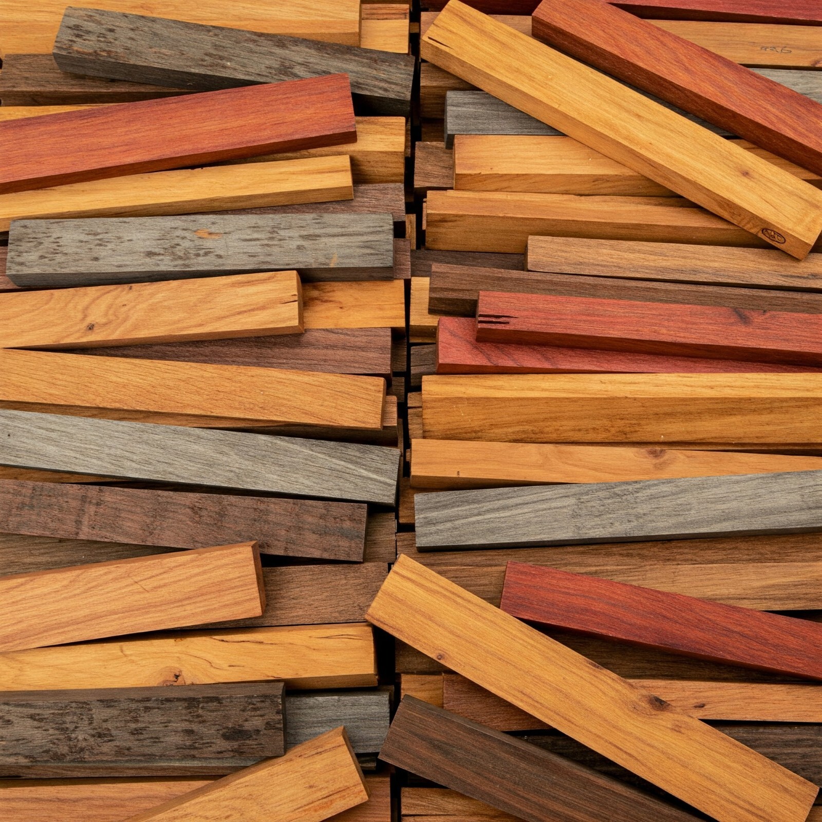 Premium Exotic Turning Wood Blanks for Woodturning Projects