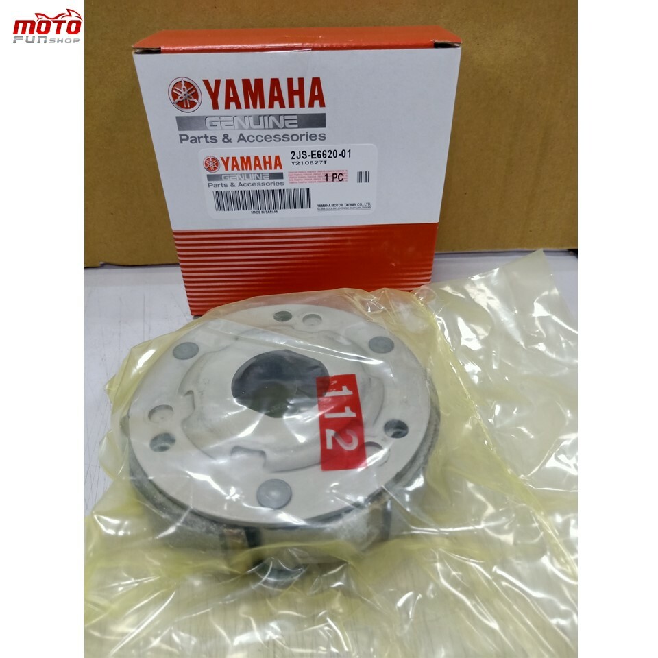 Genuine 2JS-E6620-01 Main Axle Compartment For Yamaha Zuma 125 2009 - 2015
