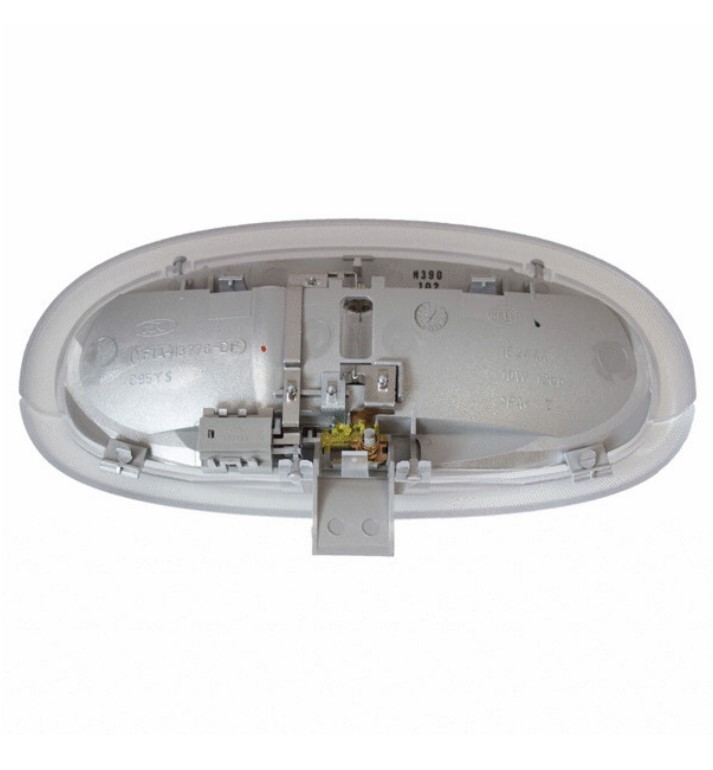 OEM NEW 04-24 Ford Econoline F-150 Load Compartment Roof Dome Light Switch Lamp