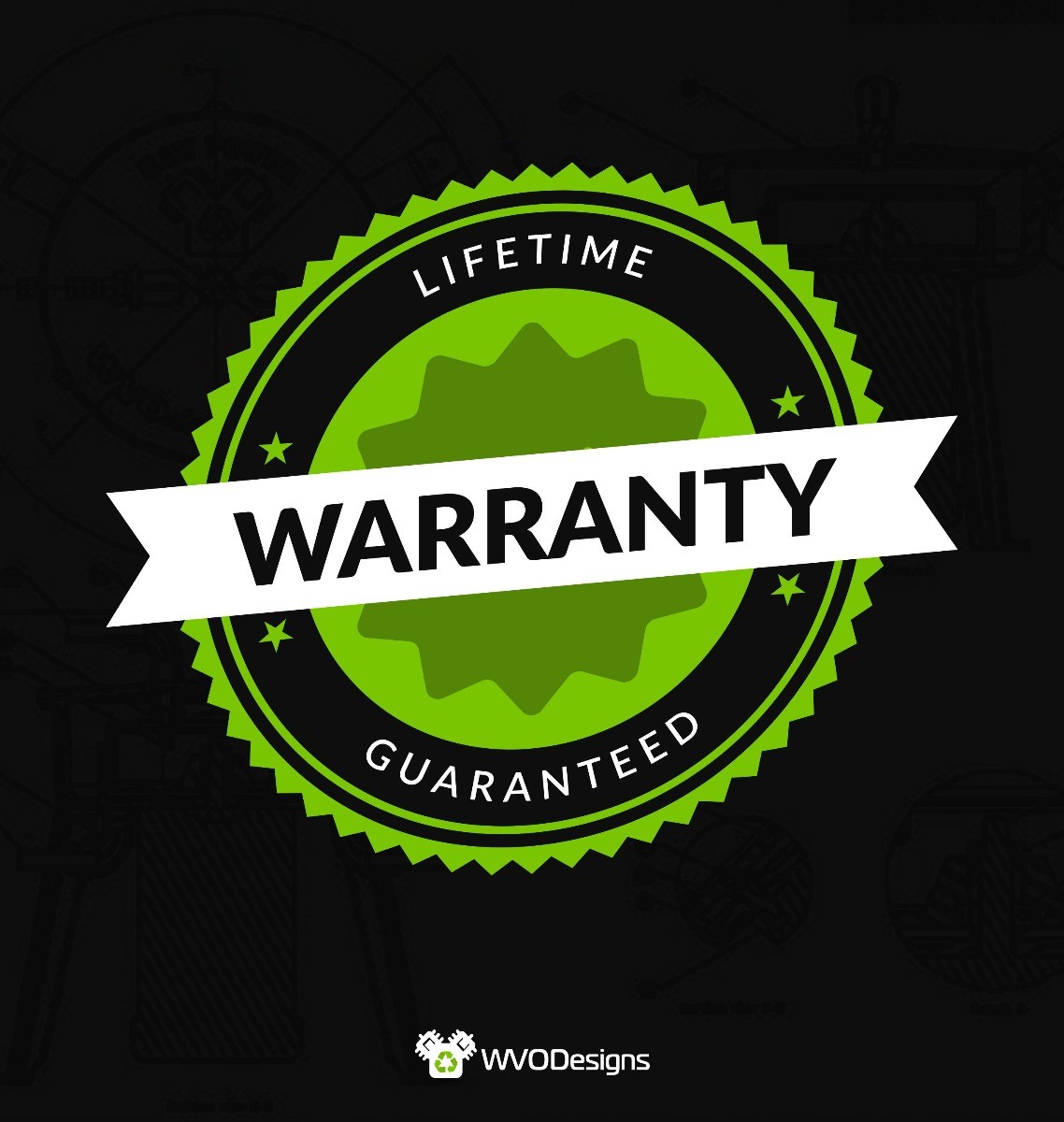 Heated Filter Mount 1"-14