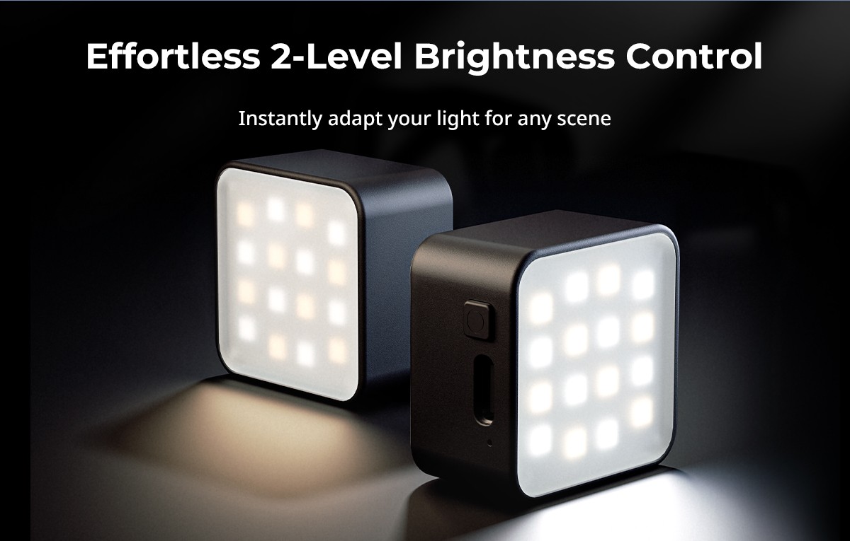 SmallRig Fill Light for Action Cameras 5446