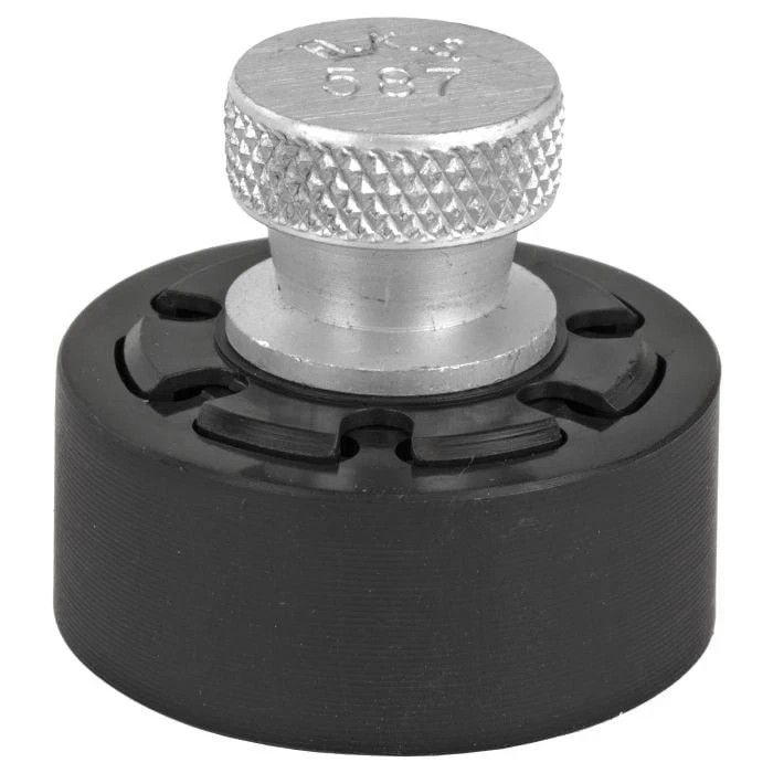 3 PK HKS 587A Revolver Speedloader .38/.357 7-Shot S&W 686 Taurus 617 817 827 66