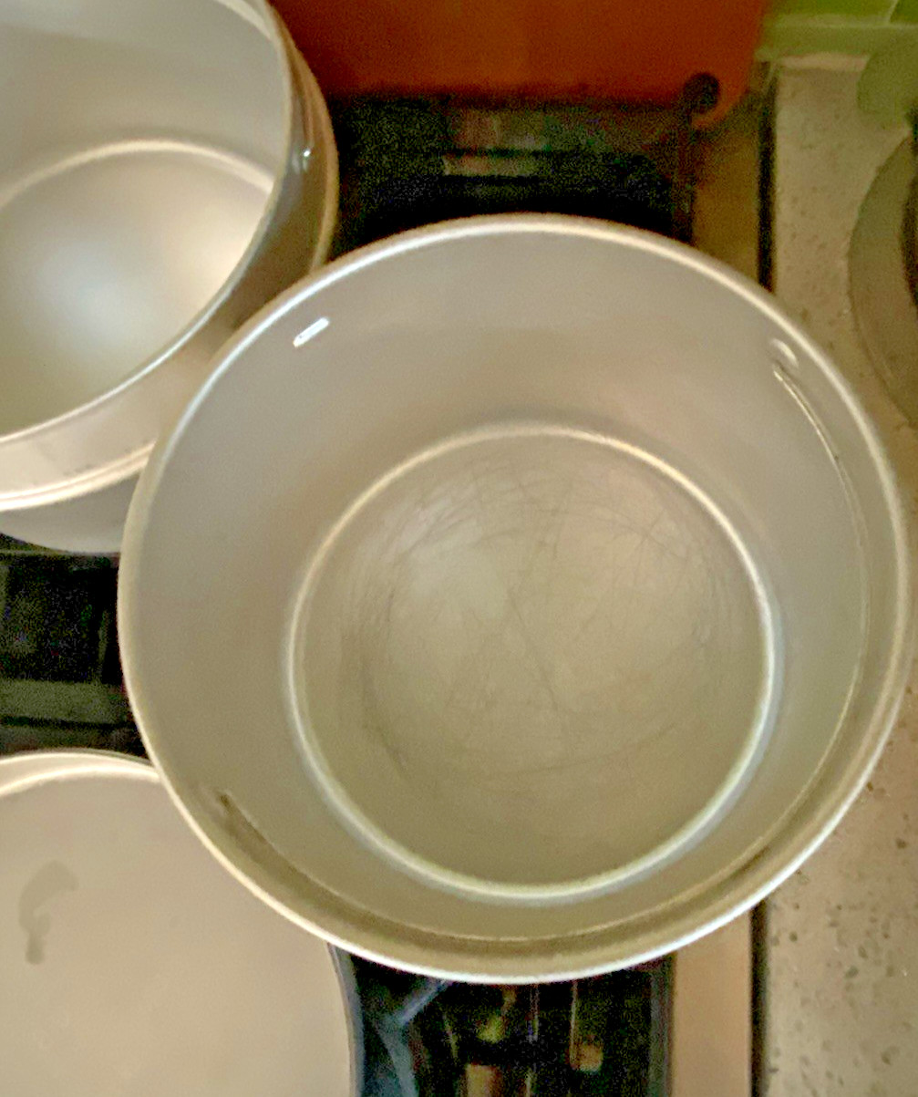 Vintage 1969 Leyse US Military 3 Piece Cooking Set Militaria Made in USA