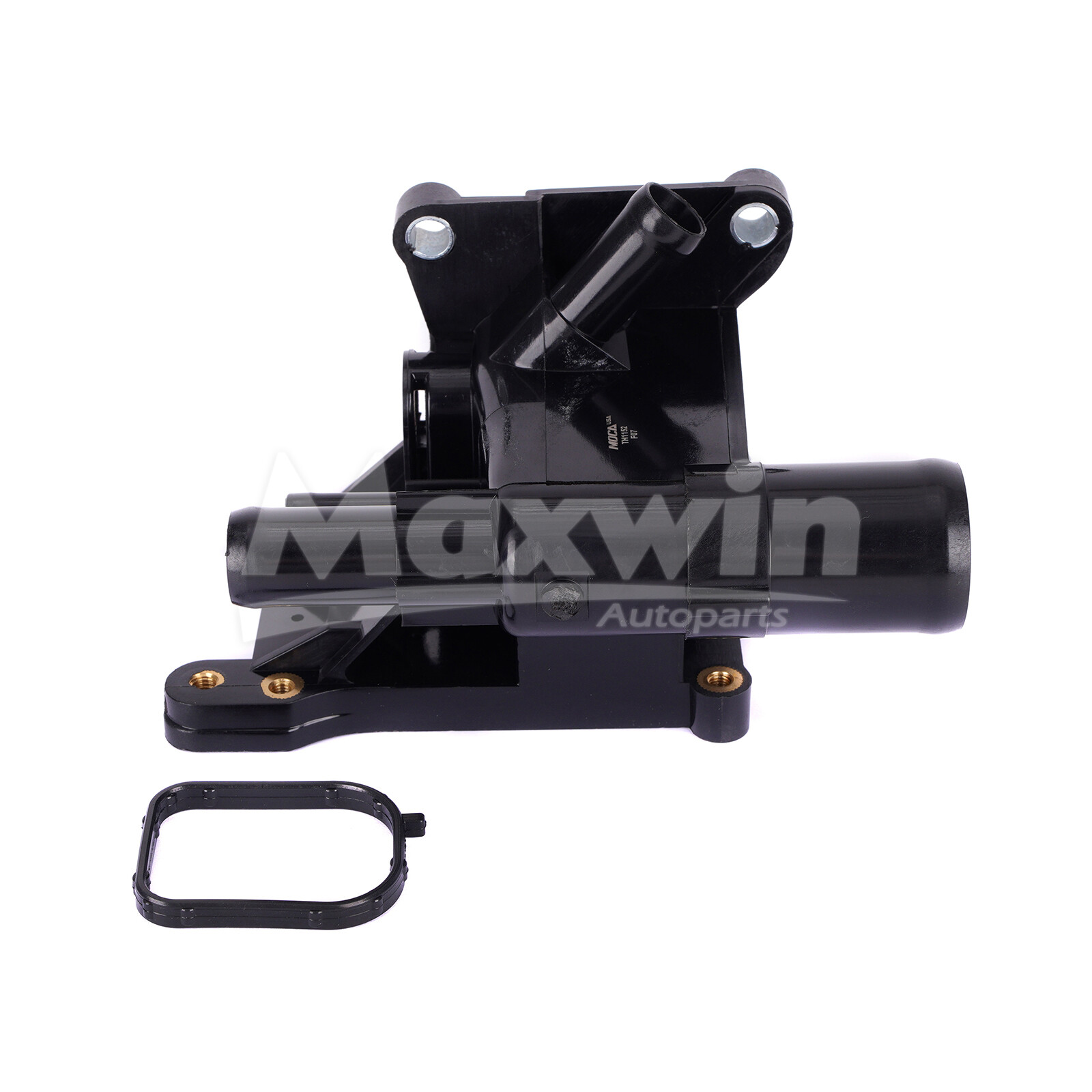 Coolant Thermostat Fit Ford Escape Fusion Focus Transit Connect Mercury Marine