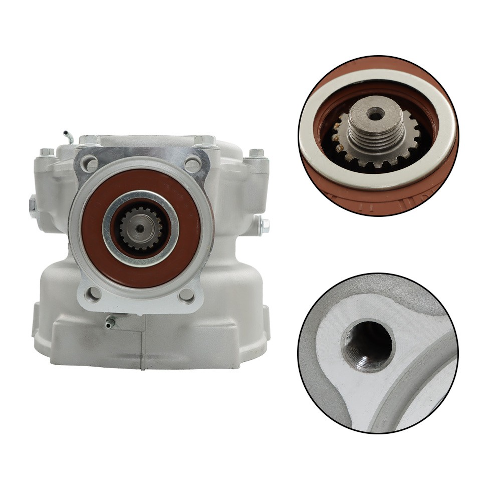 Rear Differential Final Gear For Honda 1997-2007 TRX250 Recon 41300-HM8-010