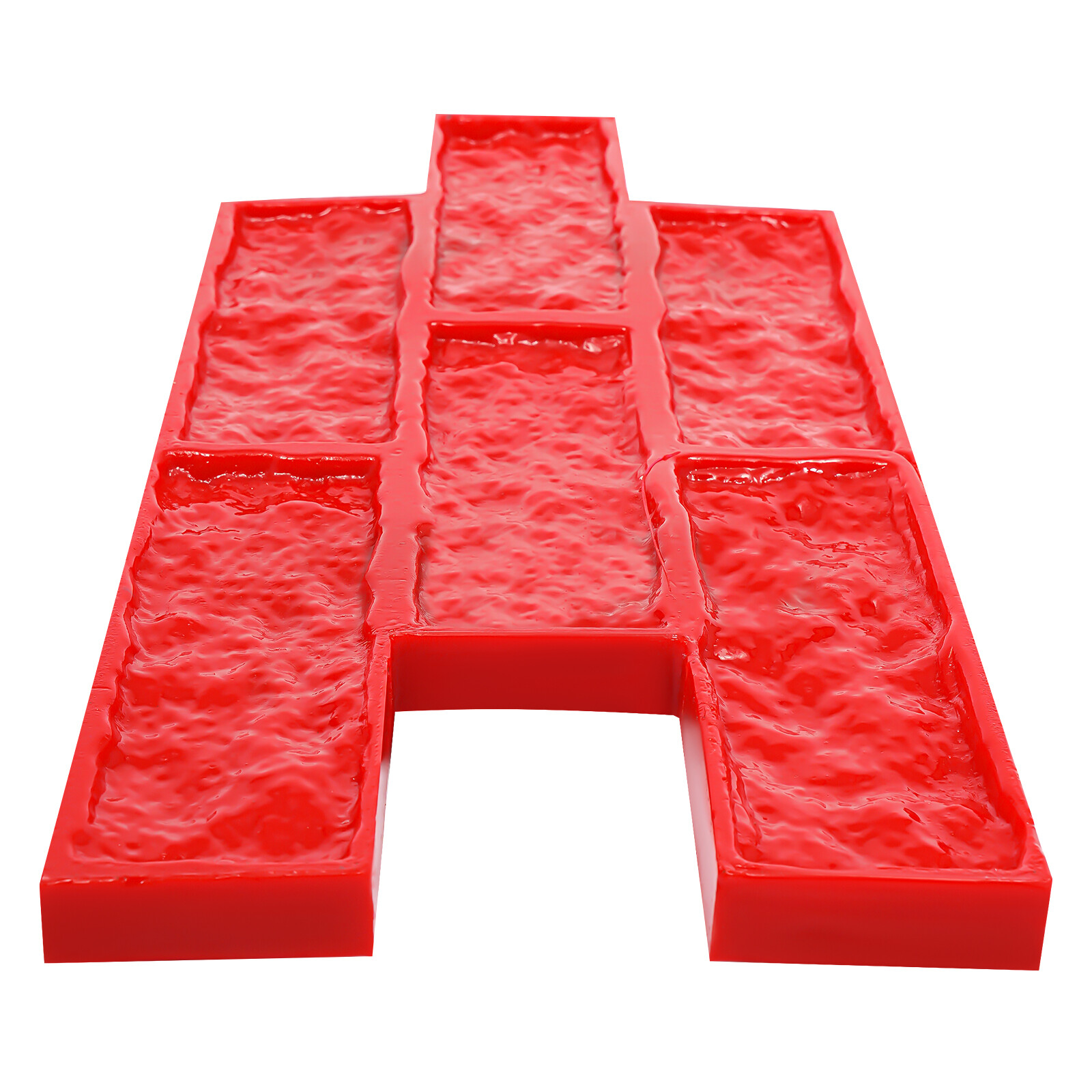 Concrete Stamp Mat Concrete Stamping Mold Cement Stamp for Concrete Decorative