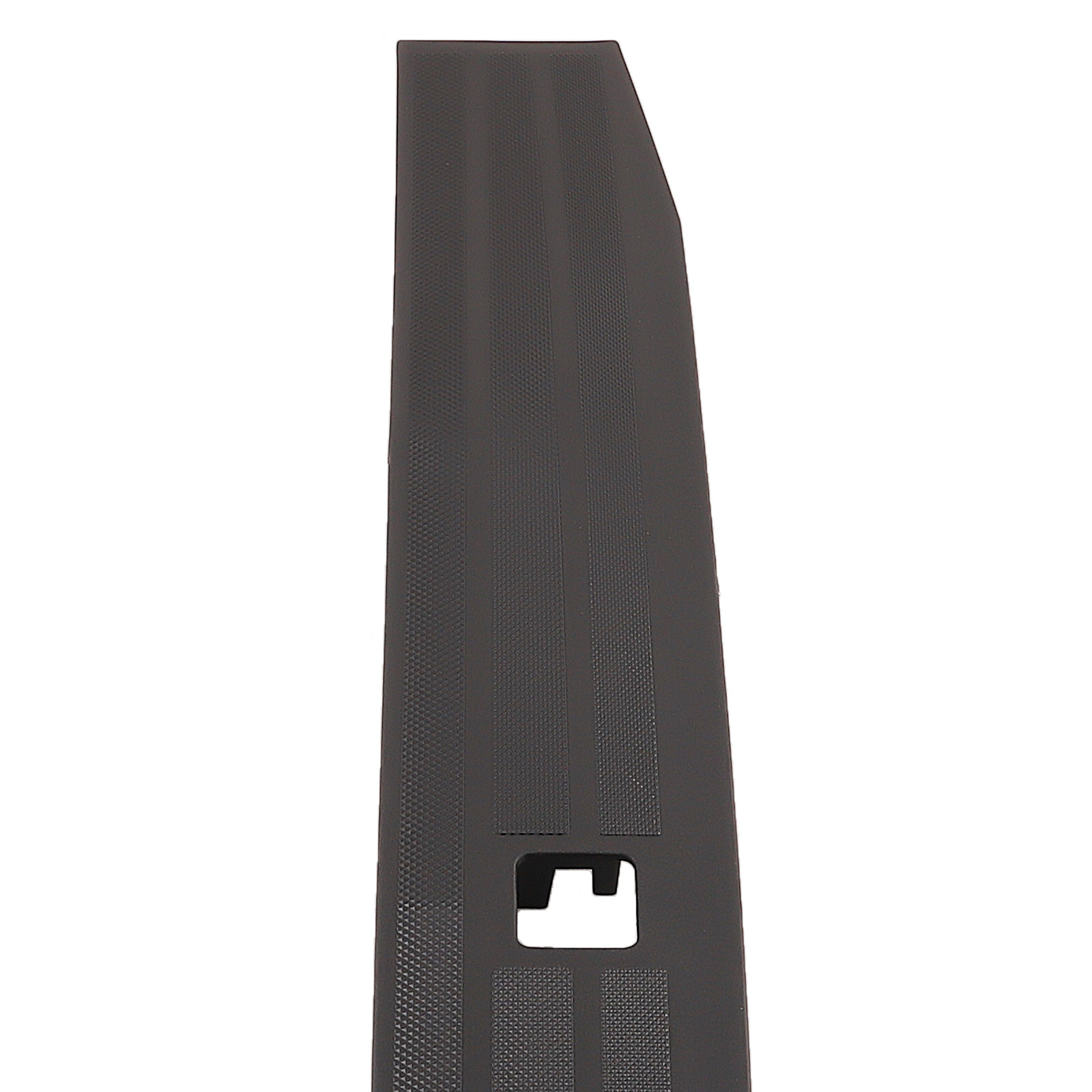 Flexible Flex Step Center Tailgate Cap Trim Molding For Ford F-150 2021-2023