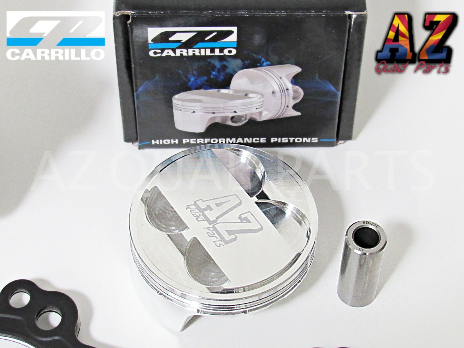 Raptor 700 795cc Big Bore 106.5mm Cylinder CP Piston Stroker Crank Motor Kit 105