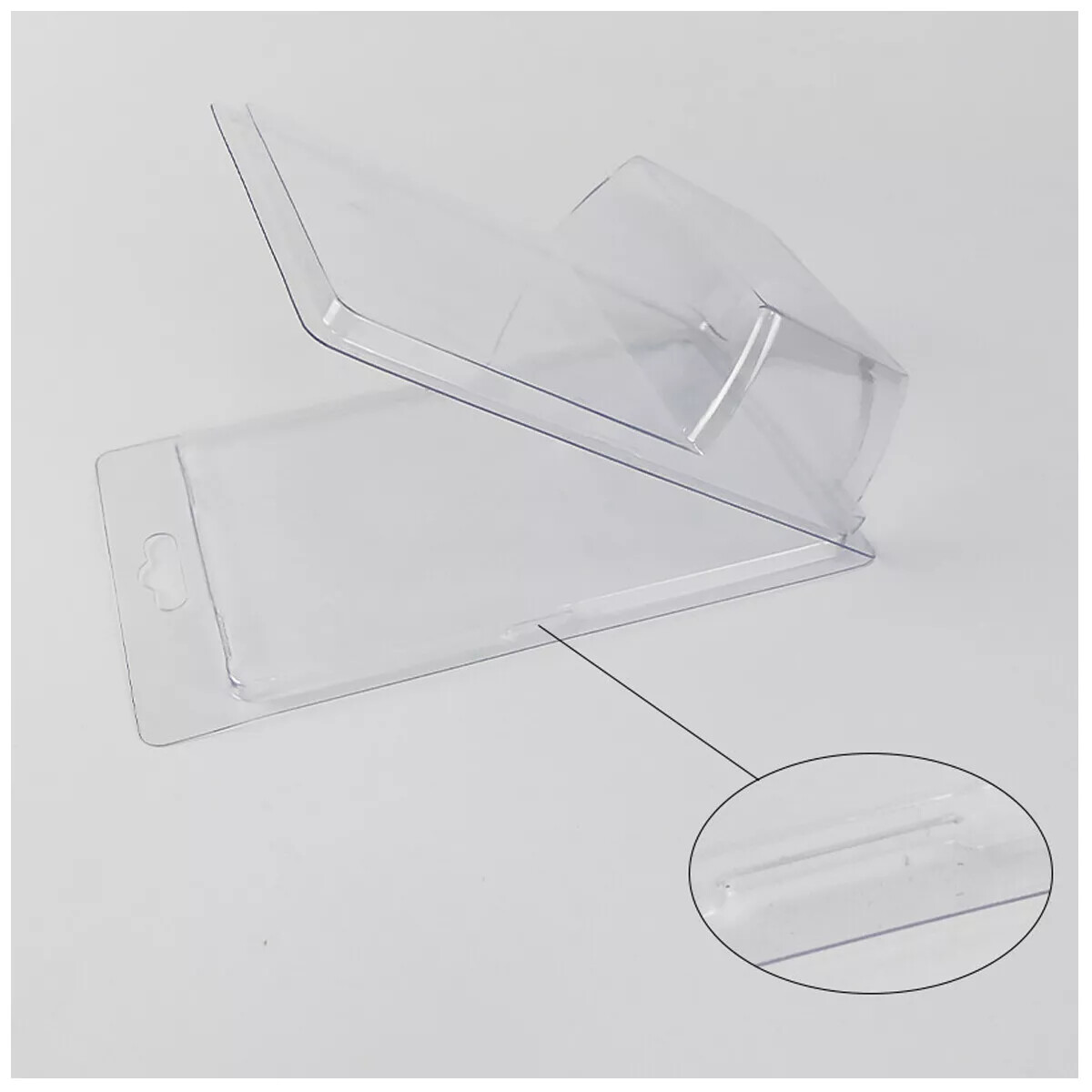 12Pack Clear Protector Case Plastic Display For Hot Wheels & Matchbox Basic Cars