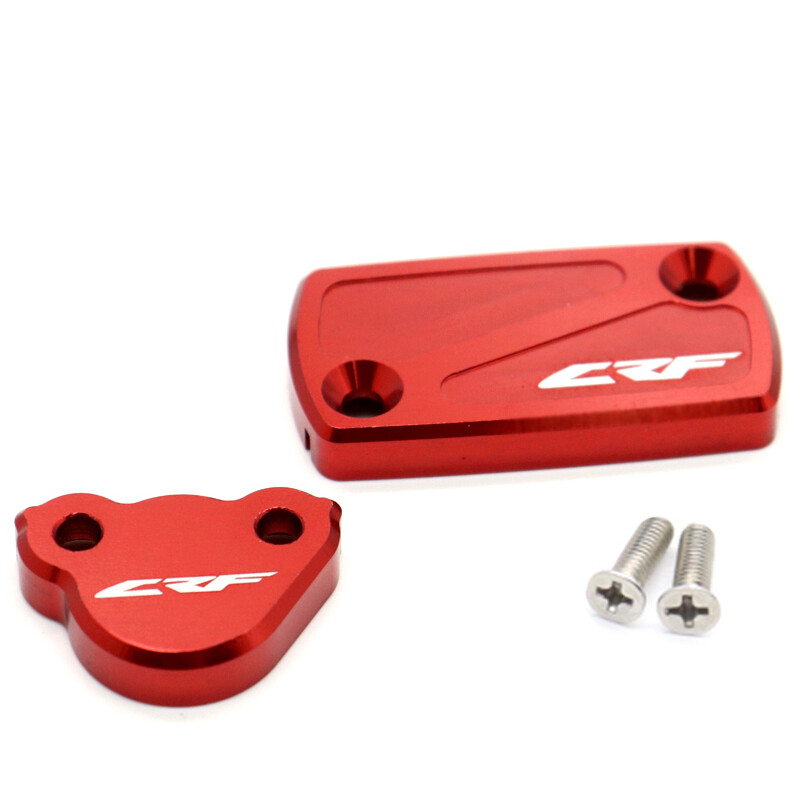 Front Brake Reservoir Cover Cap For HONDA CRF 250 R/X/RX CRF 150R/450R CRF 450RX