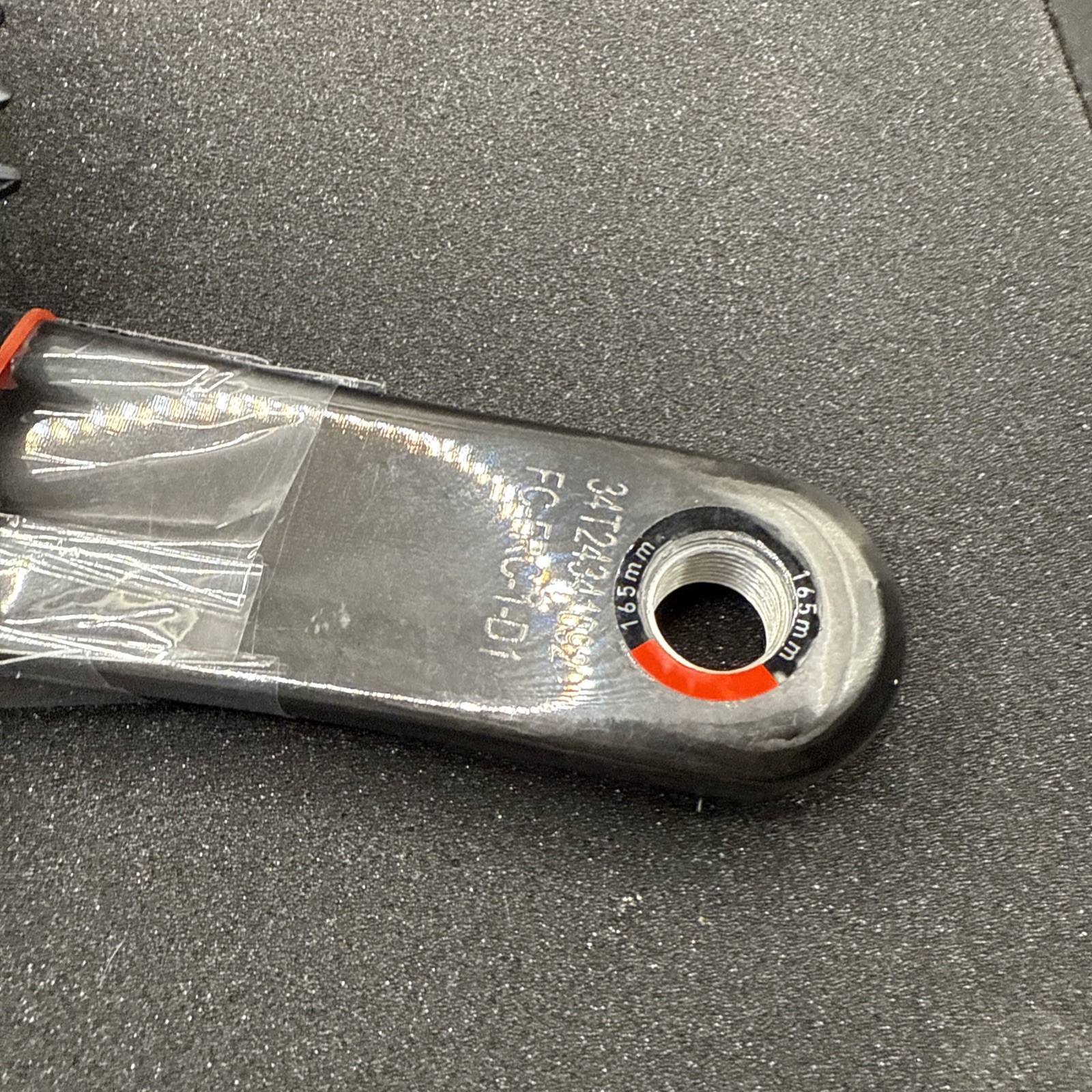 Sram Force D1 12 Speed Crank Set 165 42t Dub Regular (9450-1)