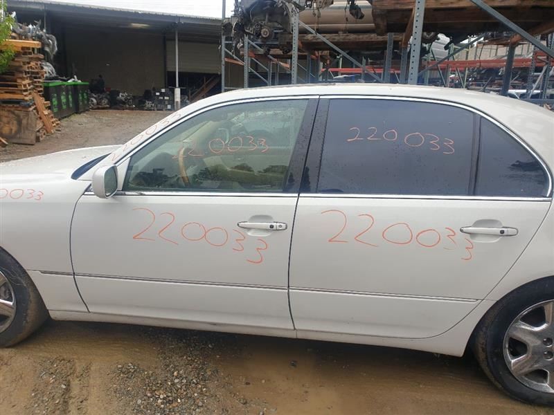 05-09 LEXUS SC430 GPS / NAVIGATION DVD PLAYER CONTROL UNIT