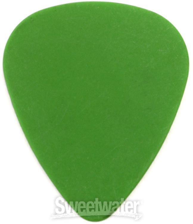 Dunlop 418R088 Tortex Standard Guitar Picks .88mm Green 72-pack