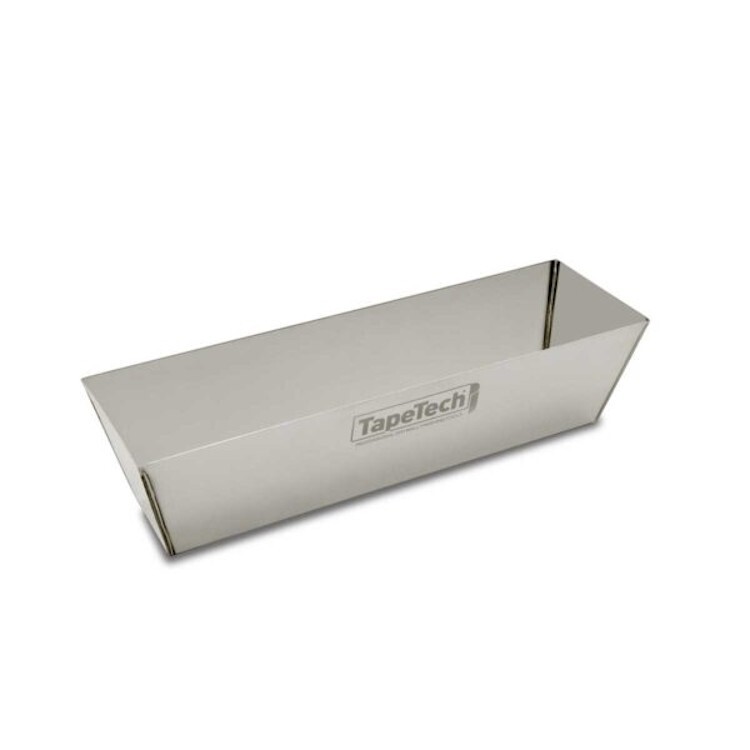 TapeTech ProMAXX Blue Steel Professional Taping Knife Tool Set with Mud Pan