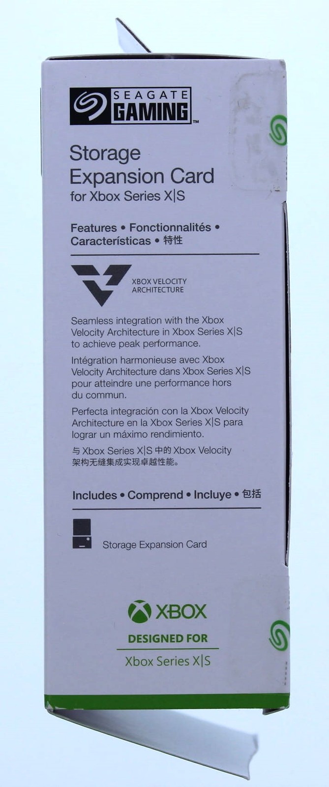 Seagate Storage Expansion Card For Xbox Series X/S 1TB