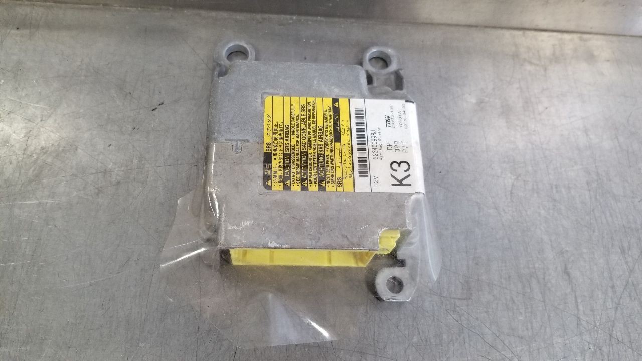 05 2005 TOYOTA TACOMA SRS RESTRAINT CONTROL MODULE 8917004080