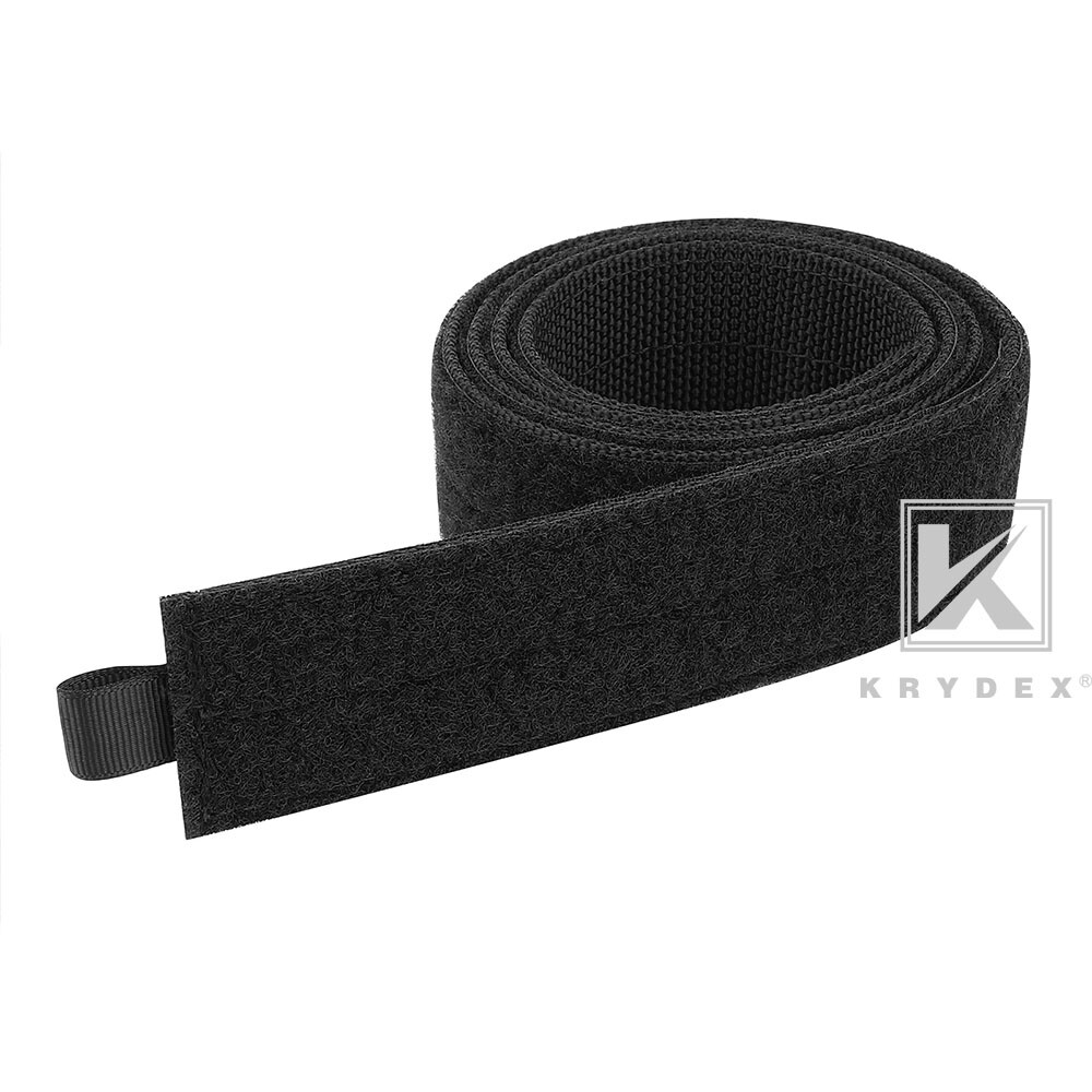 KRYDEX Tactical Inner Belt 1.5 in Loop Liner Belt for 1.5 - 2 in Outer Duty Belt