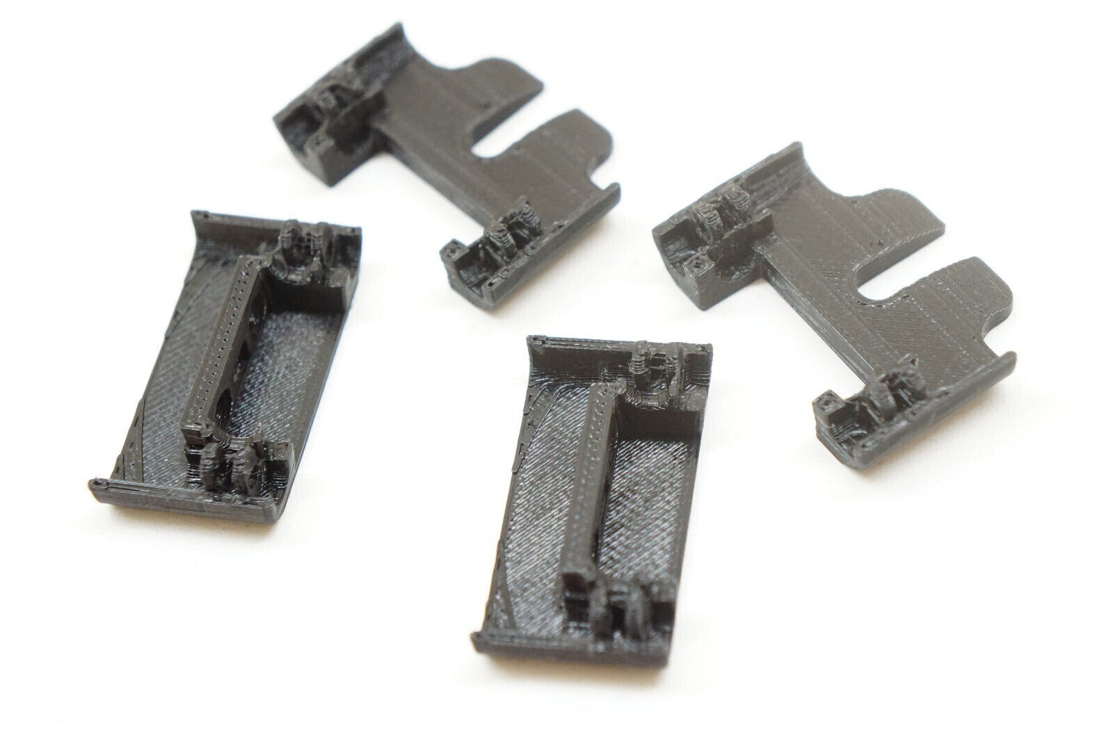 X-Strong Replacement Hinges for SkullCandy Crusher Wireless Headphones Hinge