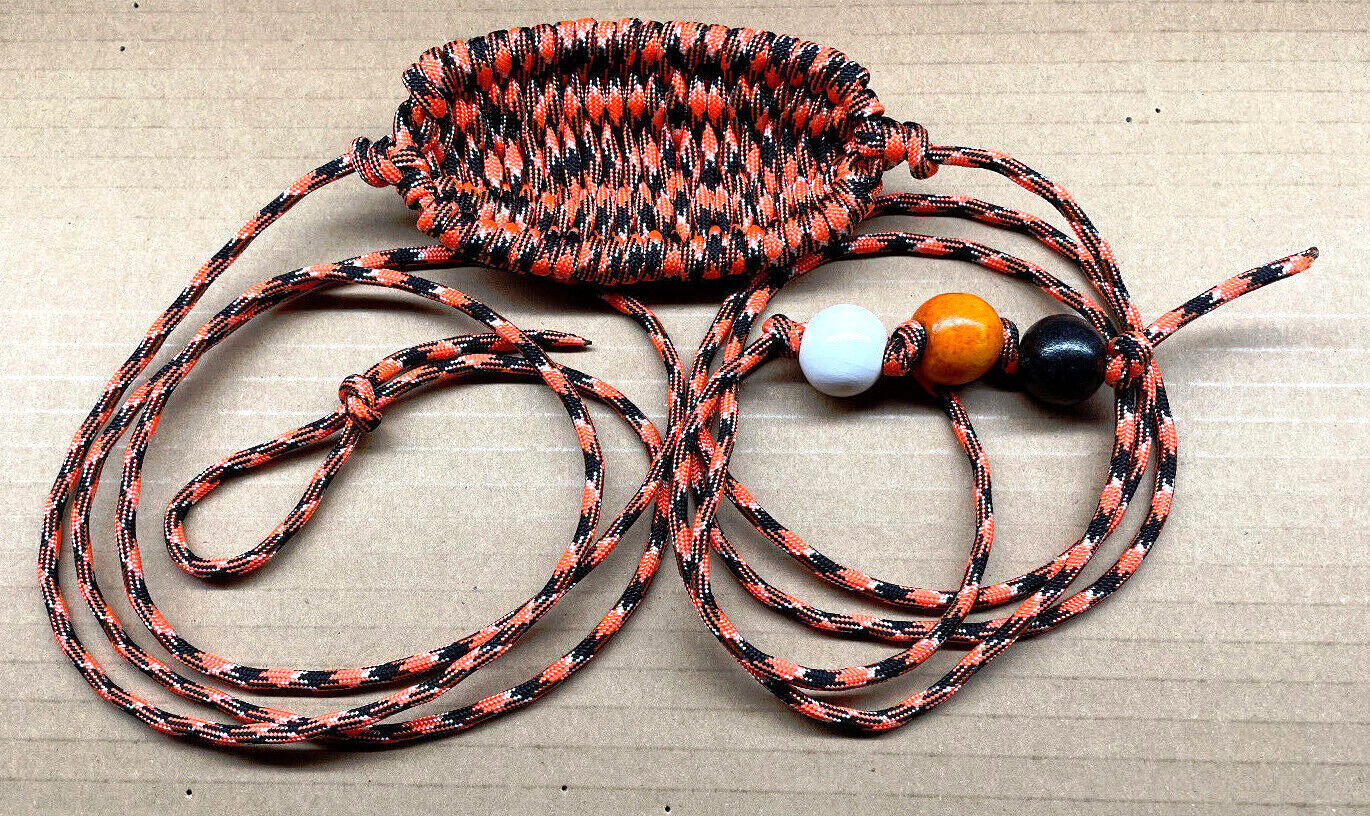 Paracord Shepherd Sling ~Veteran Made~