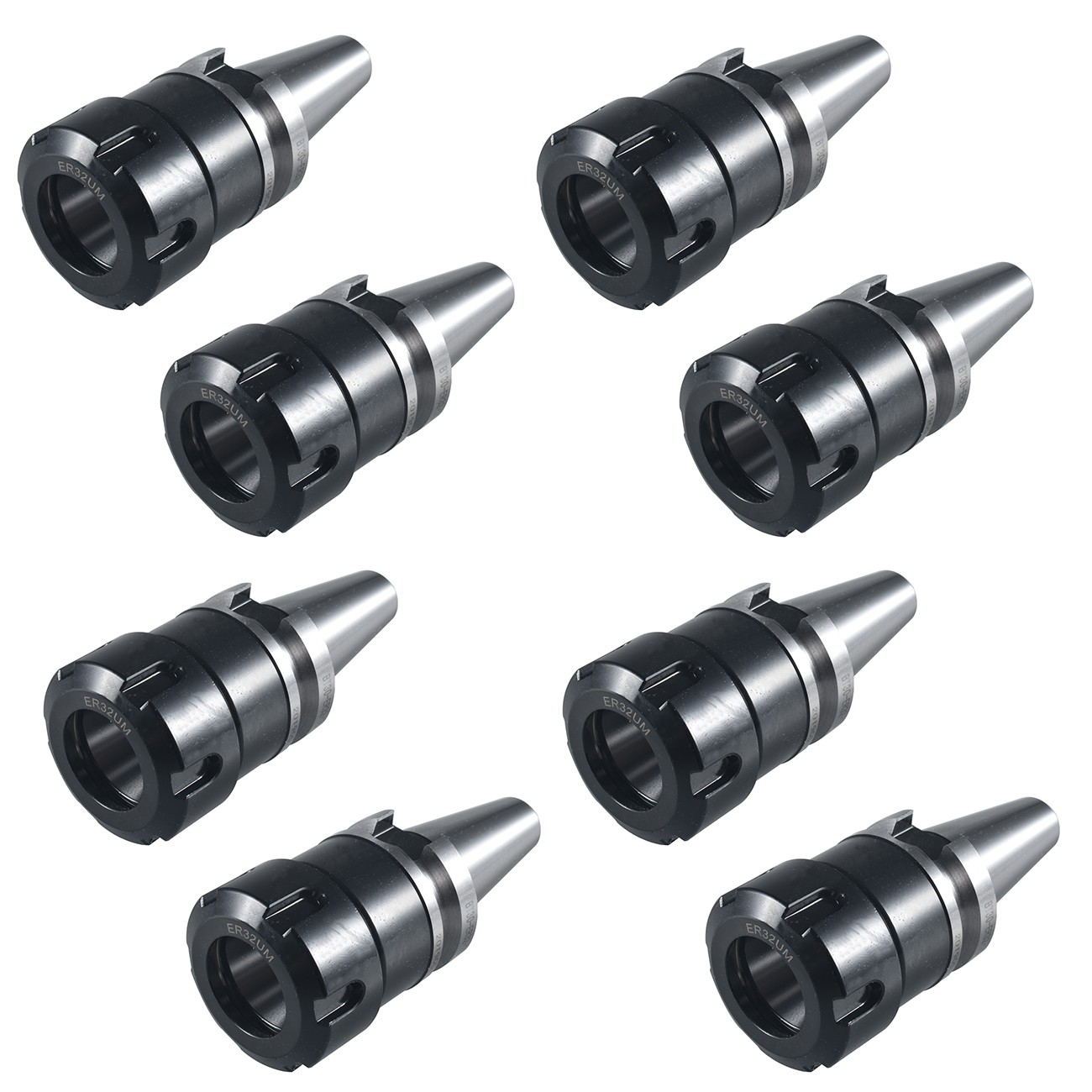 BT30 ER25/ ER32/ ER20 70L Collet Chuck Tool Holder CNC Milling Tool Holder BT30