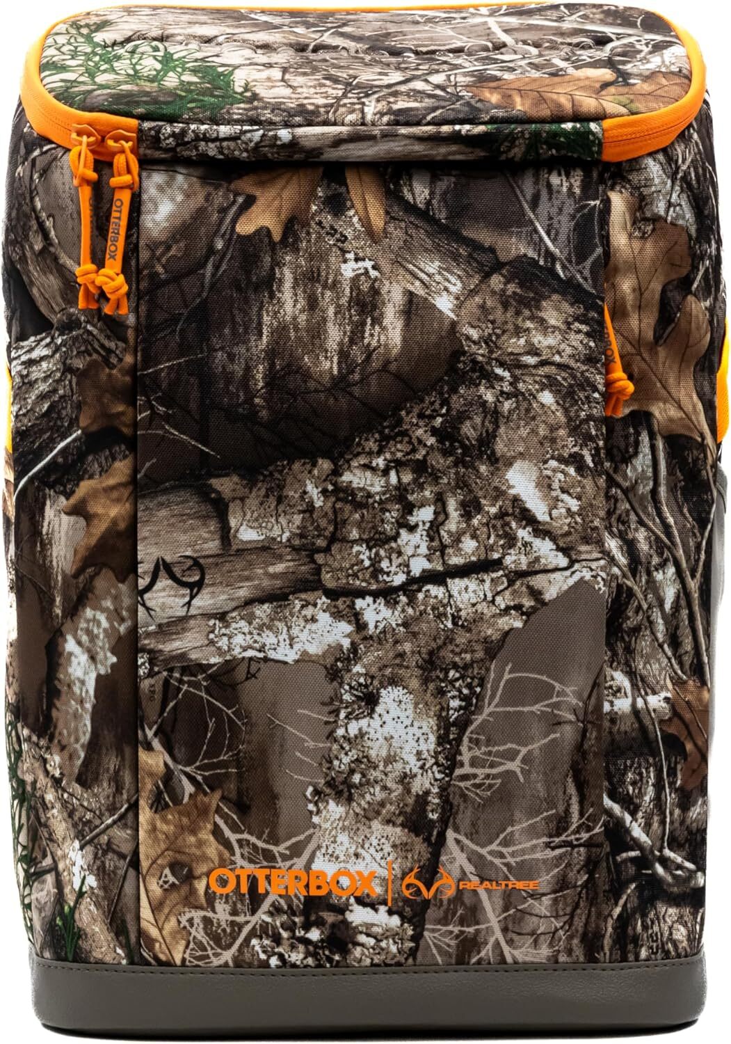 OtterBox Realtree Backpack Cooler Holds up to 24, 12 oz. cans, ice pack & Opener