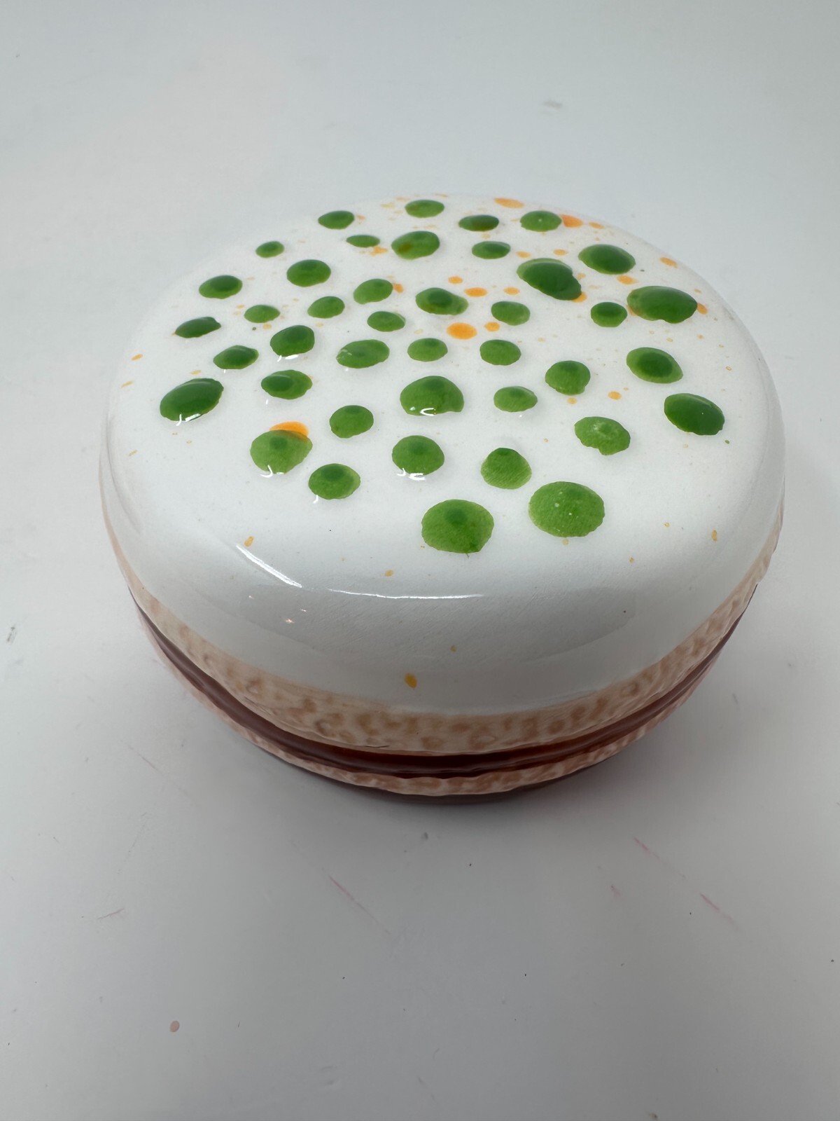 Lucky Lane Set of St Patrick's Faux Donuts, Cupcakes, or Cookies, NEW