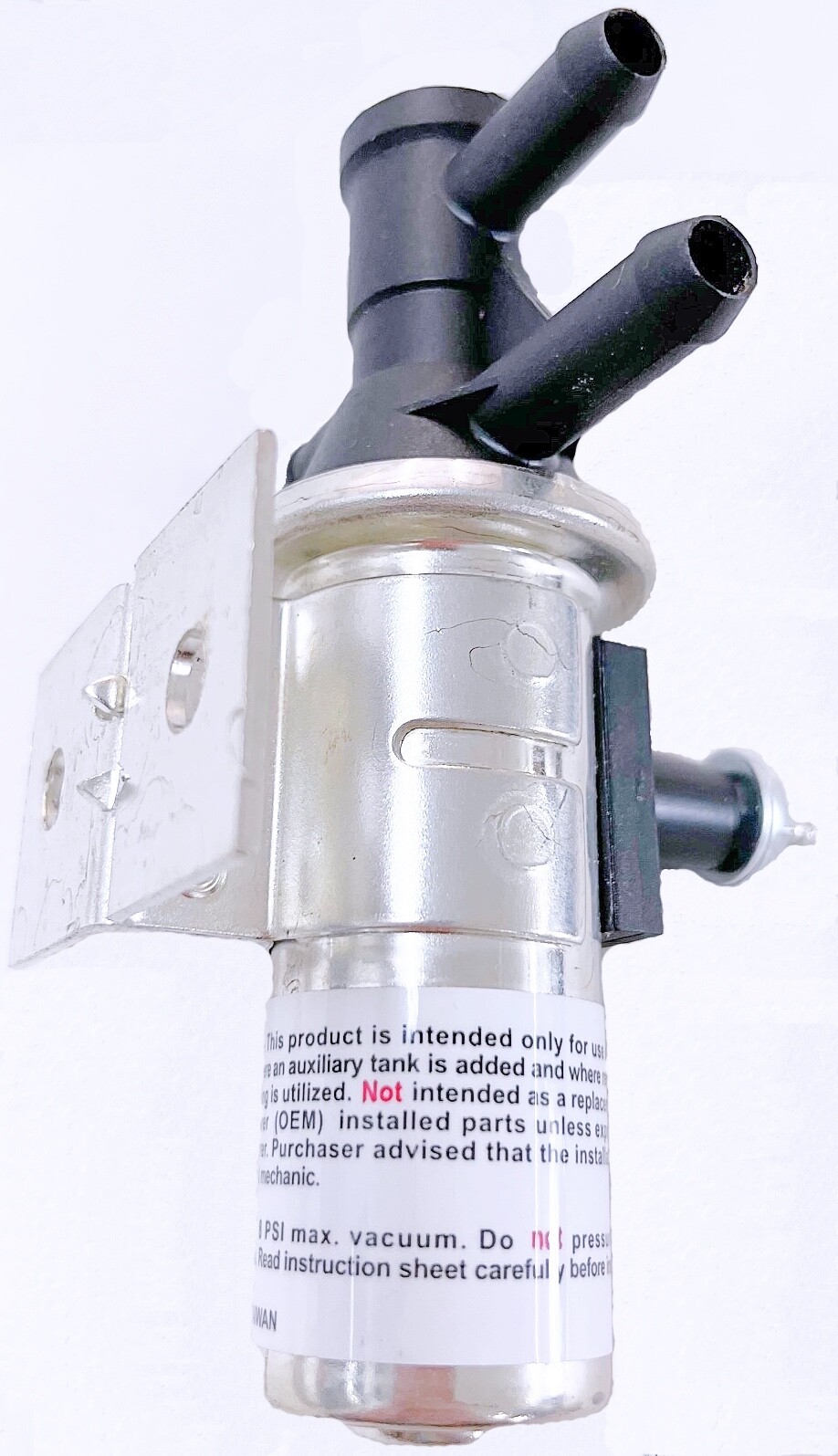 BRAND NEW STANDARD FV1 FUEL TANK SELECTOR SWITCHING VALVE 3 PORT Dual Switch