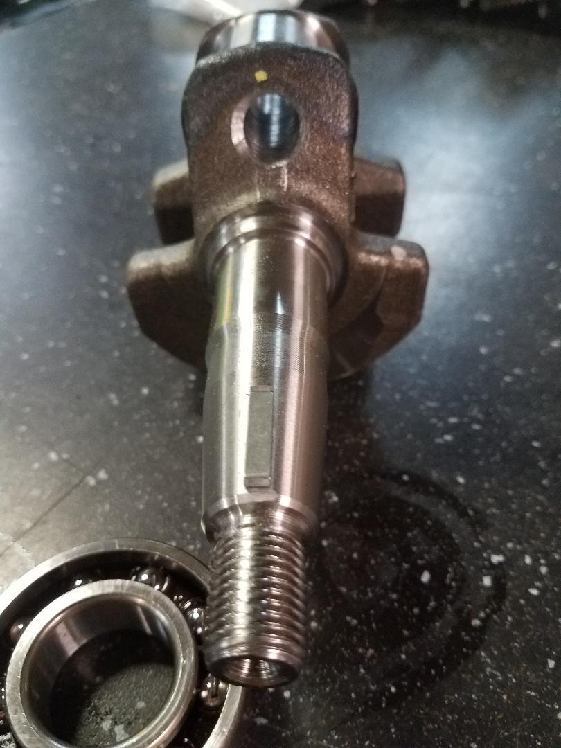 Performance Crankshaft Kits, Std & Strokers, 196cc thru 236cc Combos