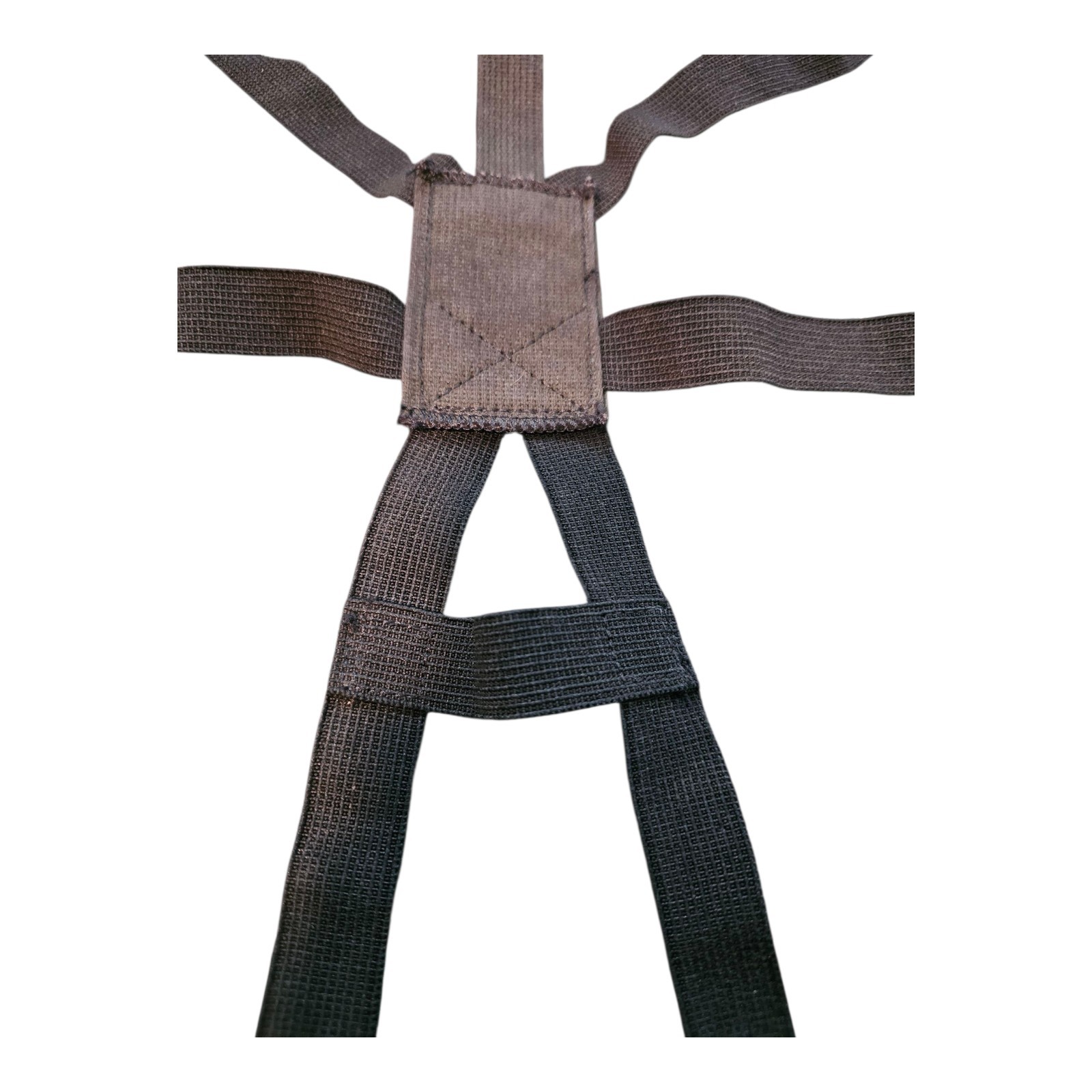 US ARMY M40 GAS MASK HEAD HARNESS