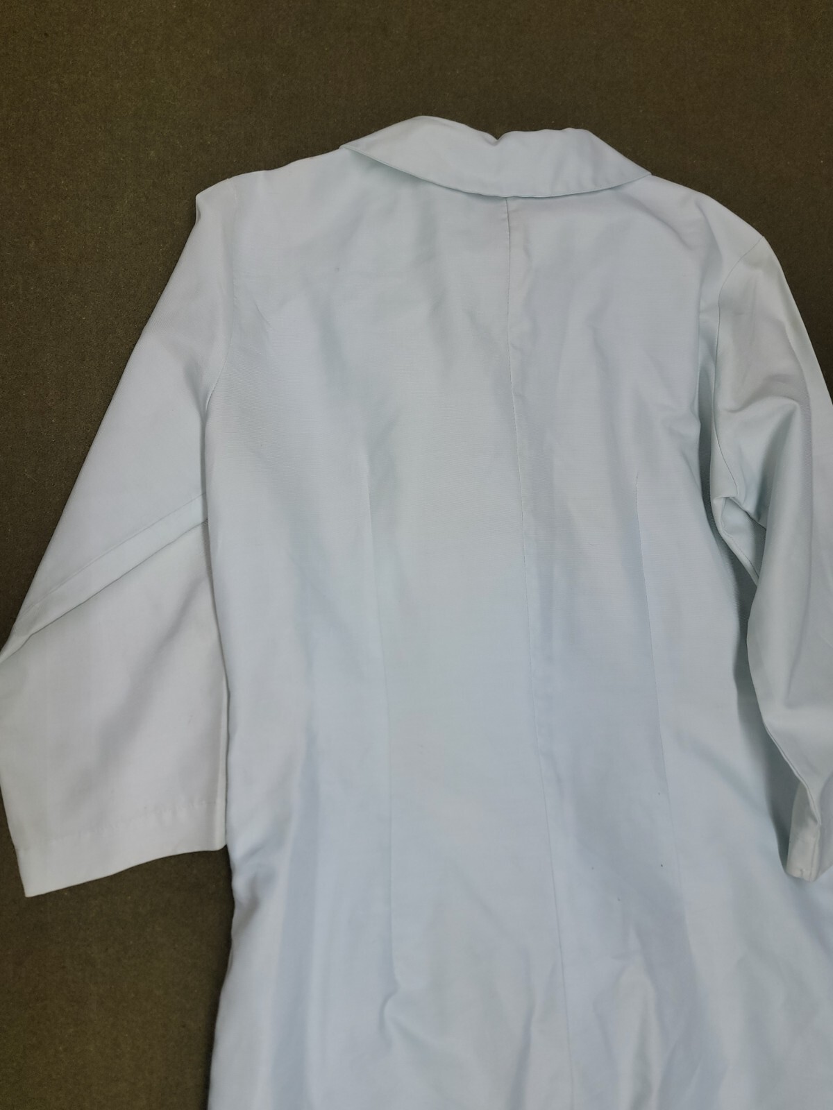 WWII Nurses Dress and Bib Apron