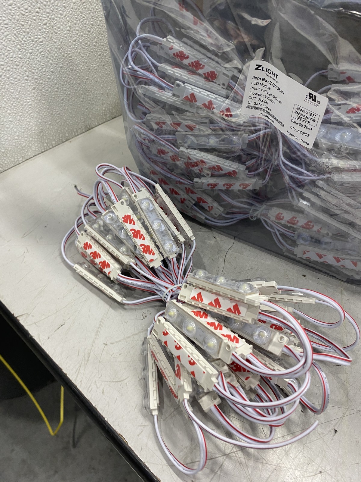 ZLight 1000PC LED Module Set ZECO5W