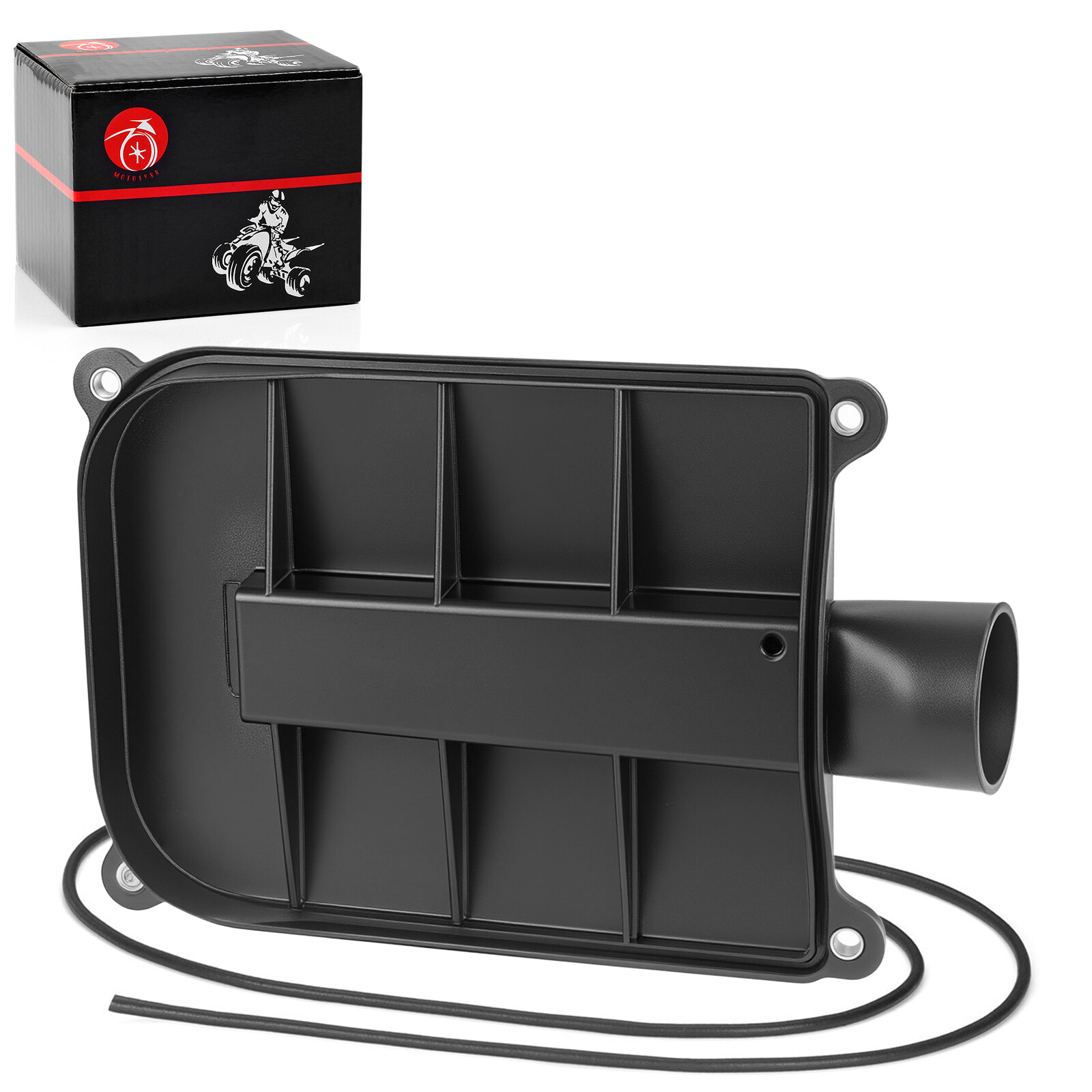 2XJ-14412-01-00 FOR YAMAHA BLASTER 200 AIR FILTER BOX LID, CAP, TOP , 1988-2006