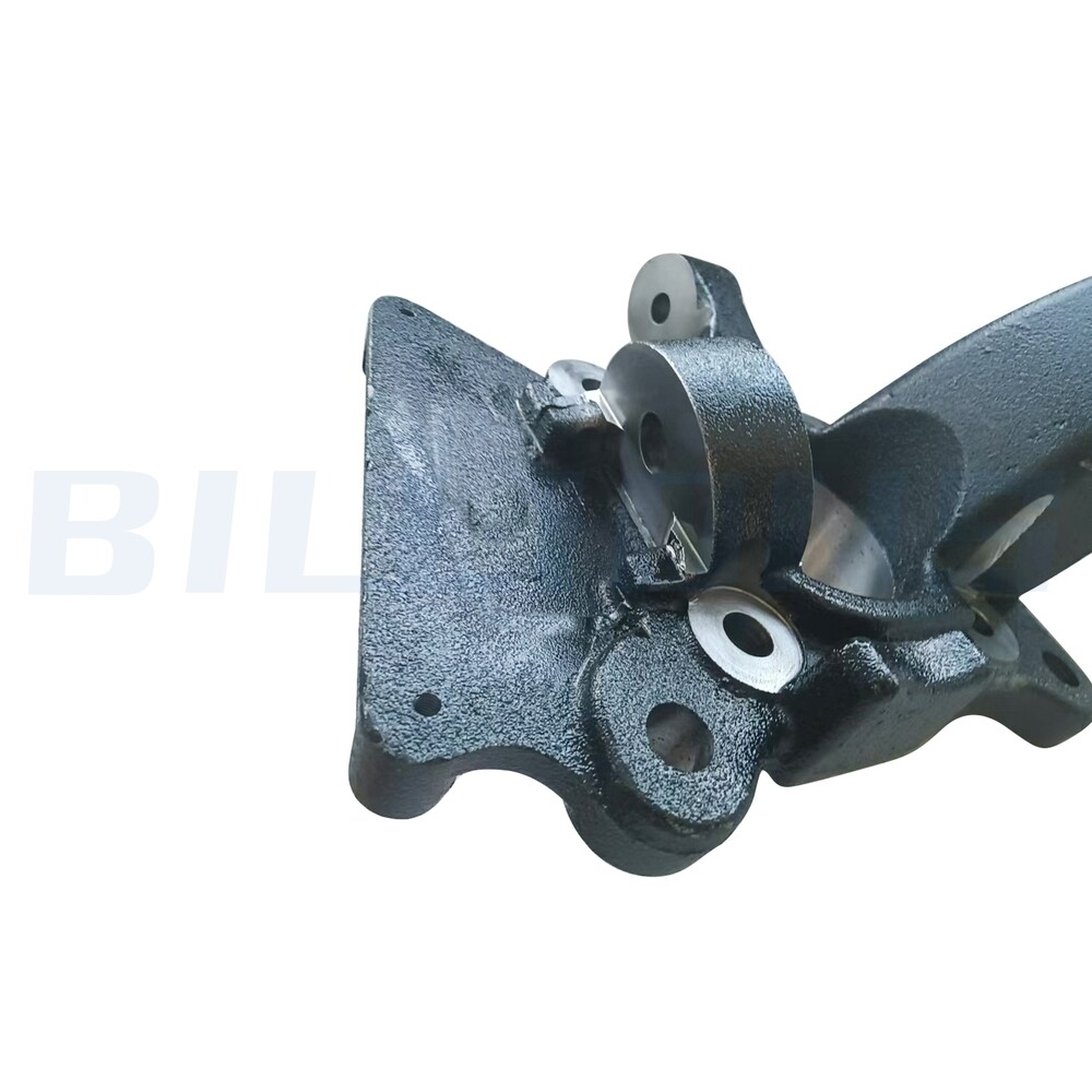 Front Driver & Passenger 4" Lift Spindle Knuckle For F150 2009-2020 2WD RH&LH