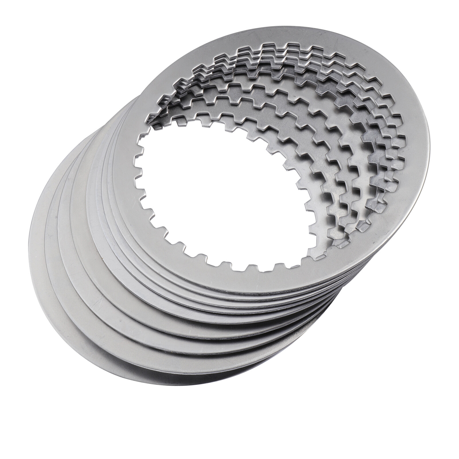 Extra Plate Friction Steel Clutch Kit for Harley 99-17 Twin Cam Breakout FLHT