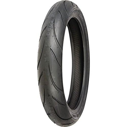 Shinko - 120/70ZR-18 - 011 Verge Radial Front Motorcycle Tire