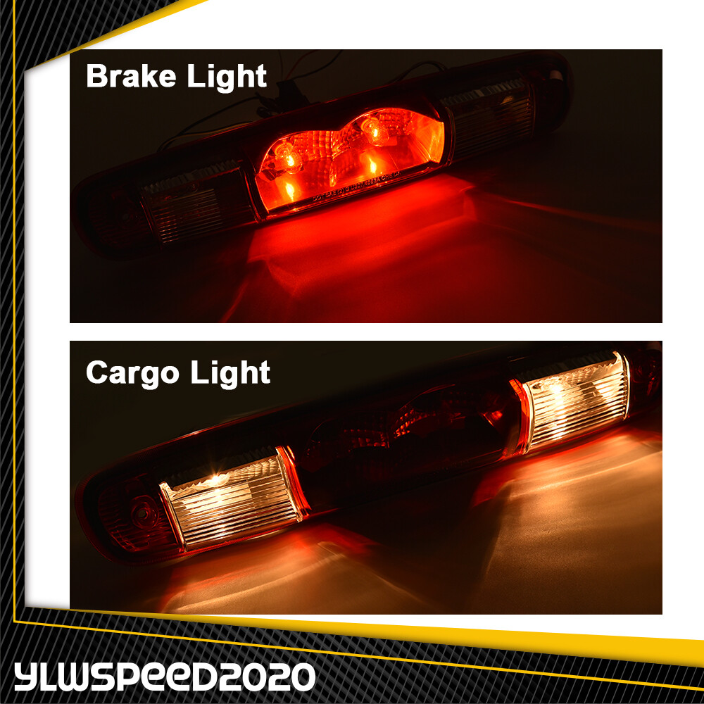 Fit For GM Truck 25890530 High Mount 3rd Brake & Cargo Combination Light Lamp