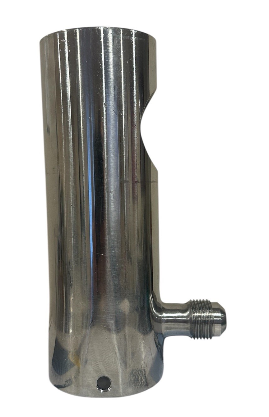 Taylor Soft Serve Ice Cream Machine Part 022345-1 Cylinder, Pump, 8752/8756/8757