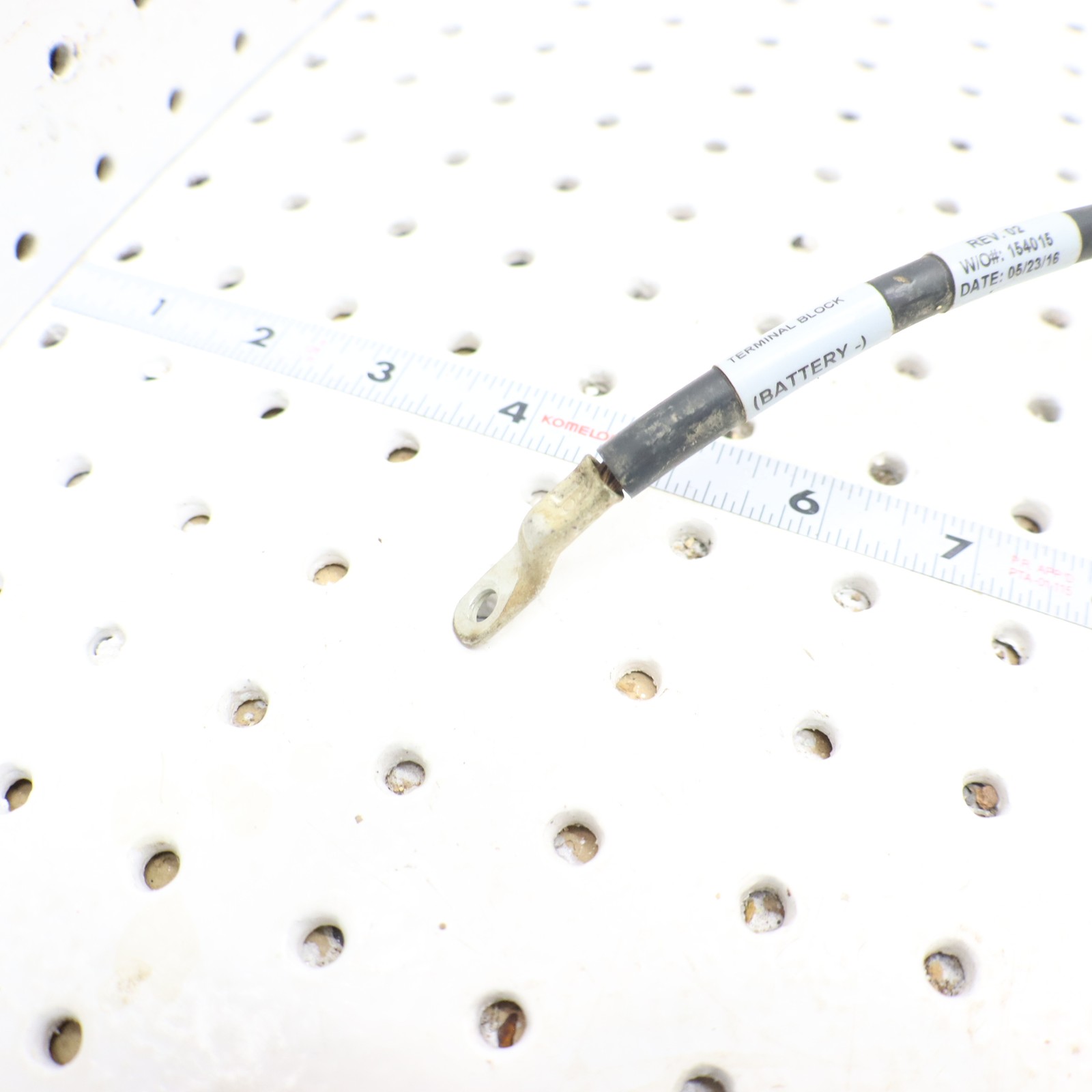 2016 Polaris Sportsman Sp 570 Battery Cables 4014936 4014935 4014424