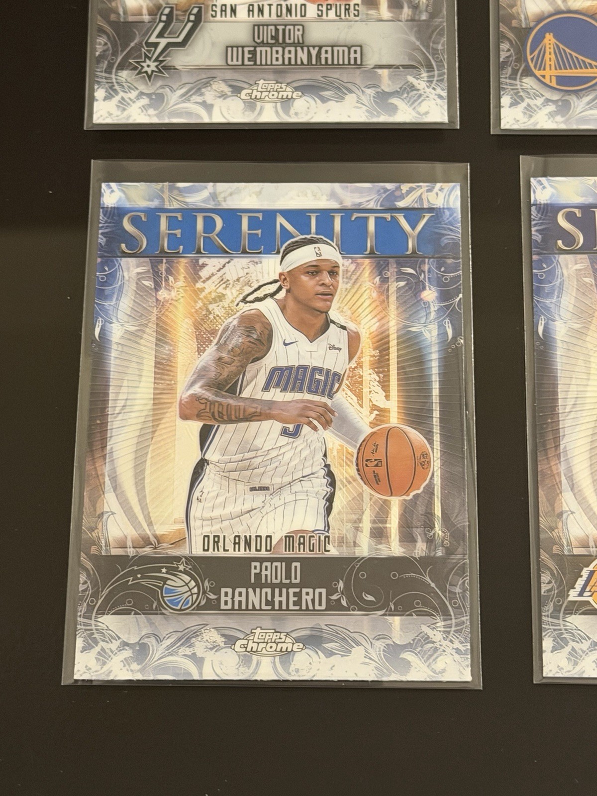 2025-26 Topps Chrome Basketball INSERT Singles YOU PICK!! Buy More & Save!!