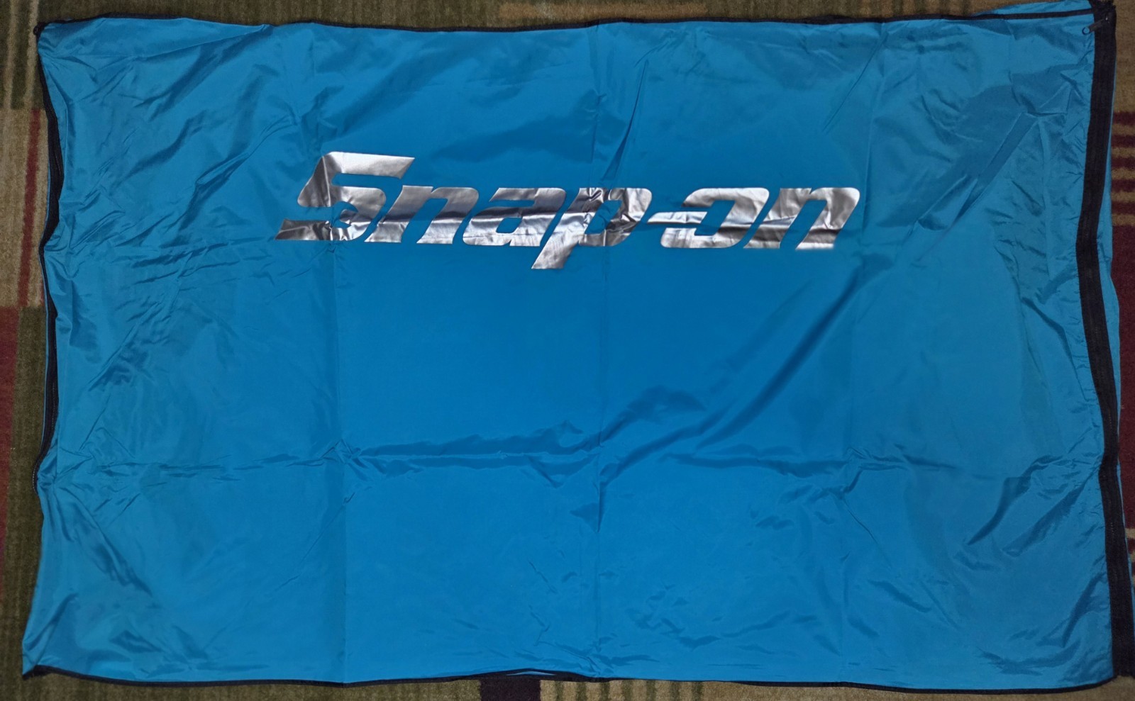 Snap On Tool Box Cover For KAC 761 New Old Stock - 59" Wide 36" High 24" Deep