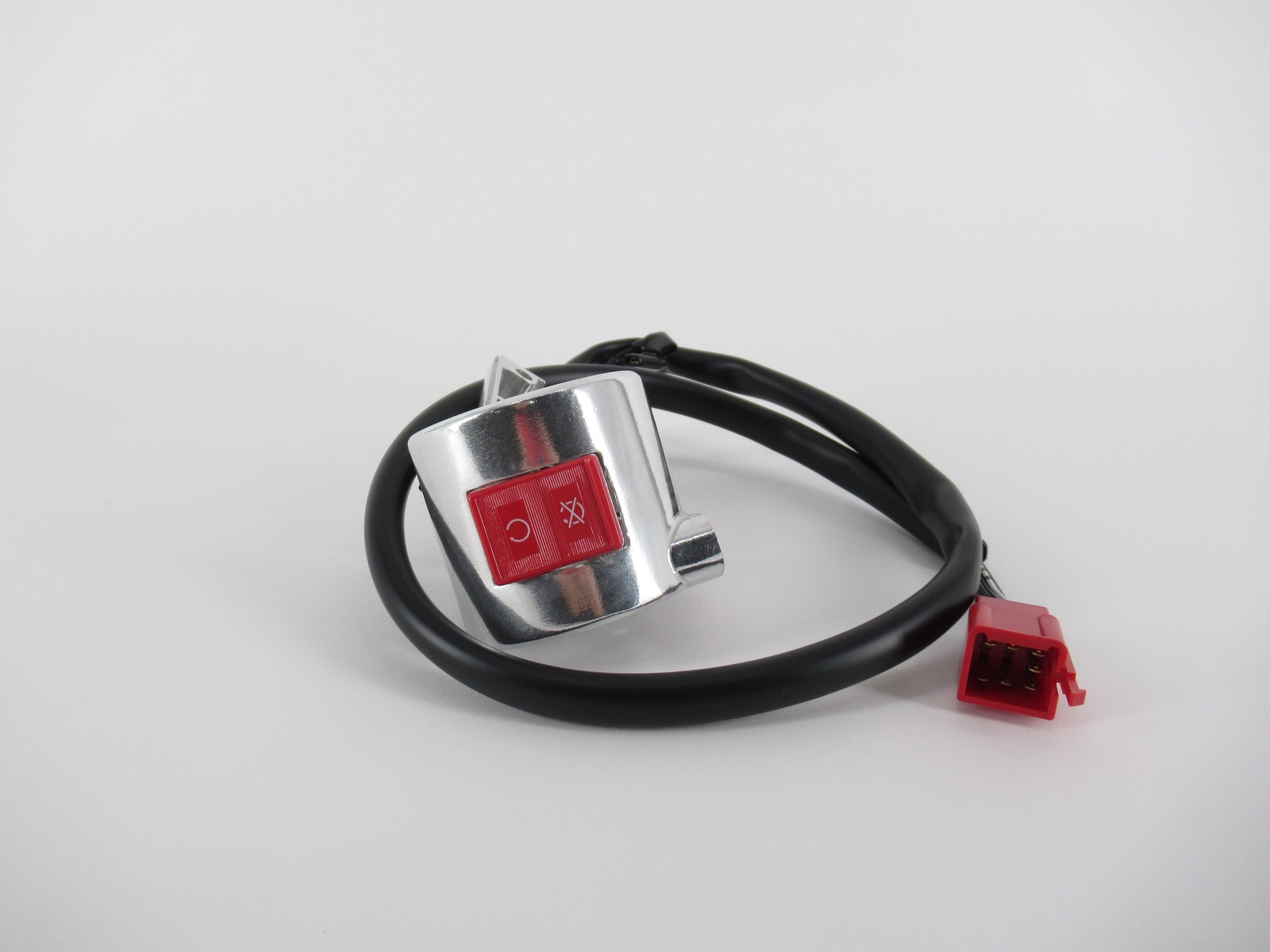 Genuine OEM Honda 35013-MCH-020 RH Start Kill Switch 2002-2008 VTX1800