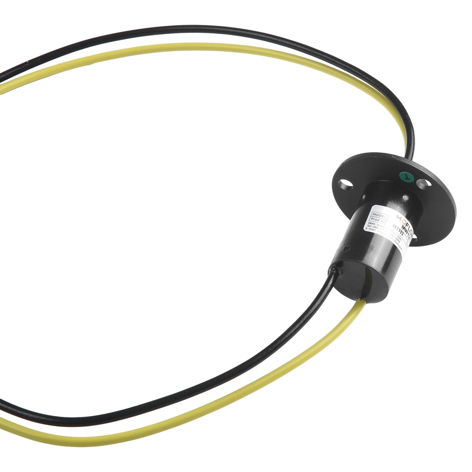 Conductive Slip Ring 22mm Diameter Electrical Slip Ring Generator Slip Ring