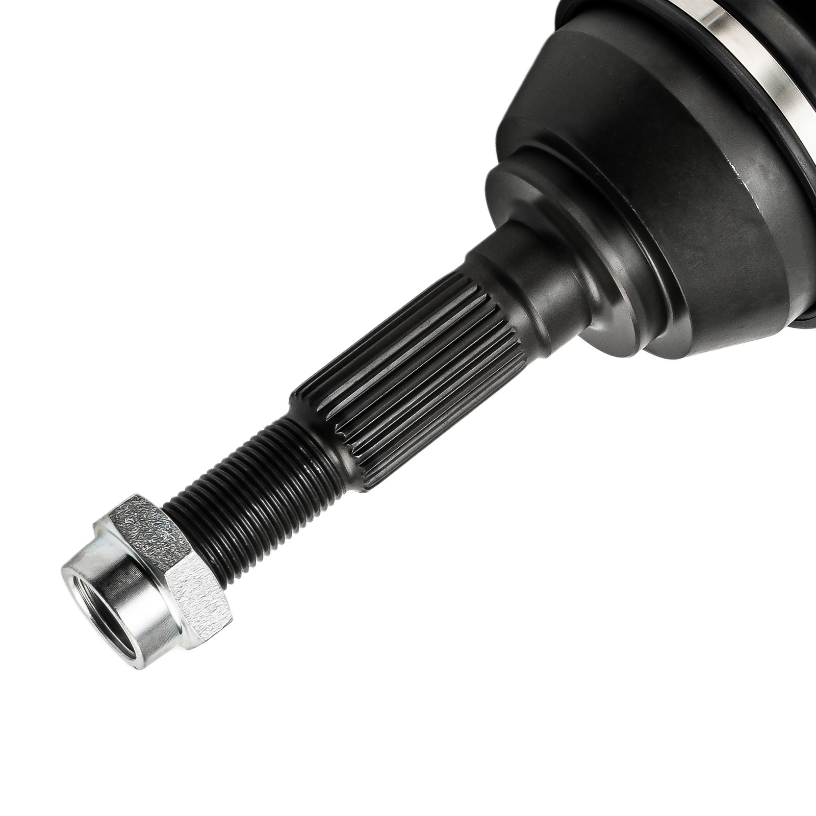 Set of 2 Front CV Axle Shaft Assembly For 2002-2009 Chevy Trailblazer GMC Envoy