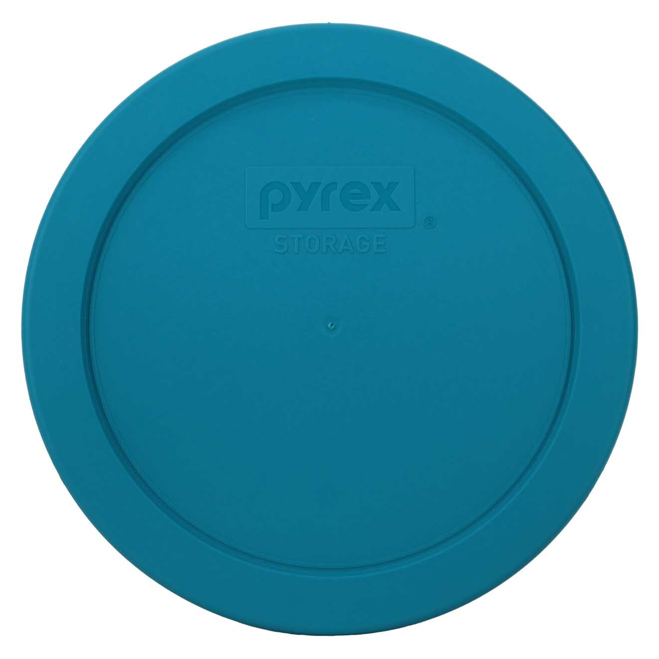 Pyrex 7201-PC 4 Cup Adriatic Blue Food Storage Replacement Lid