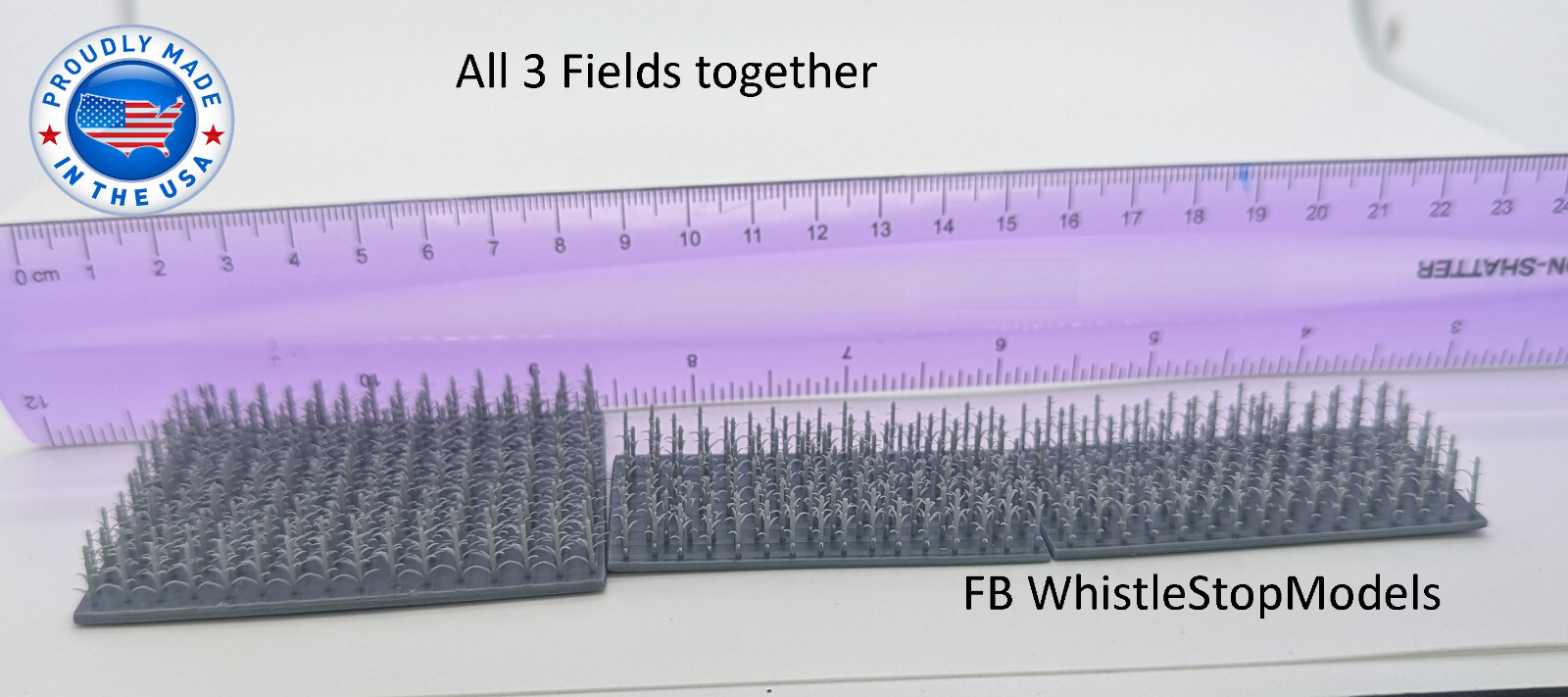 N Scale Corn Field Set N1056