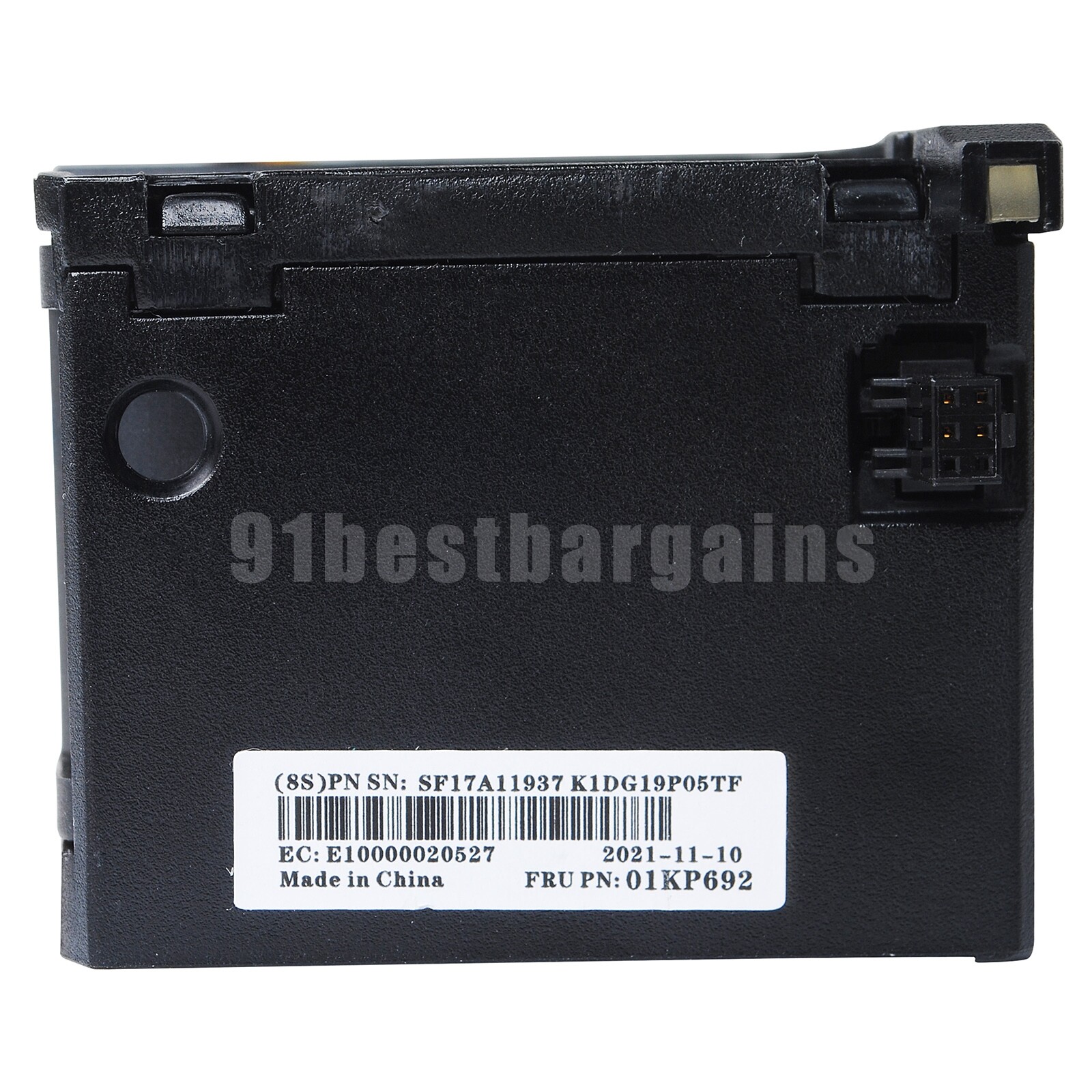 01KP692 Lenovo SR650 SR550 Hot Swap FAN MODULE