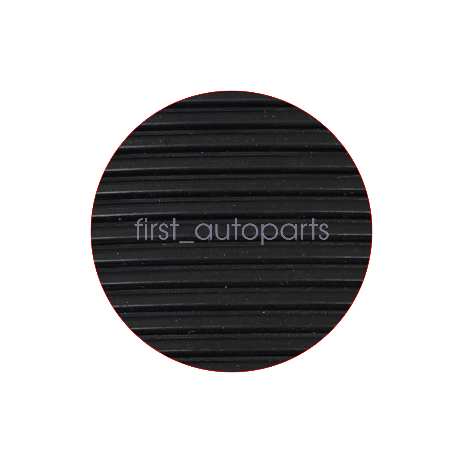 2x For Ford Ranger 1991-2007 Brake & Clutch Pedal Rubber Pads Set F07A-2457-AA