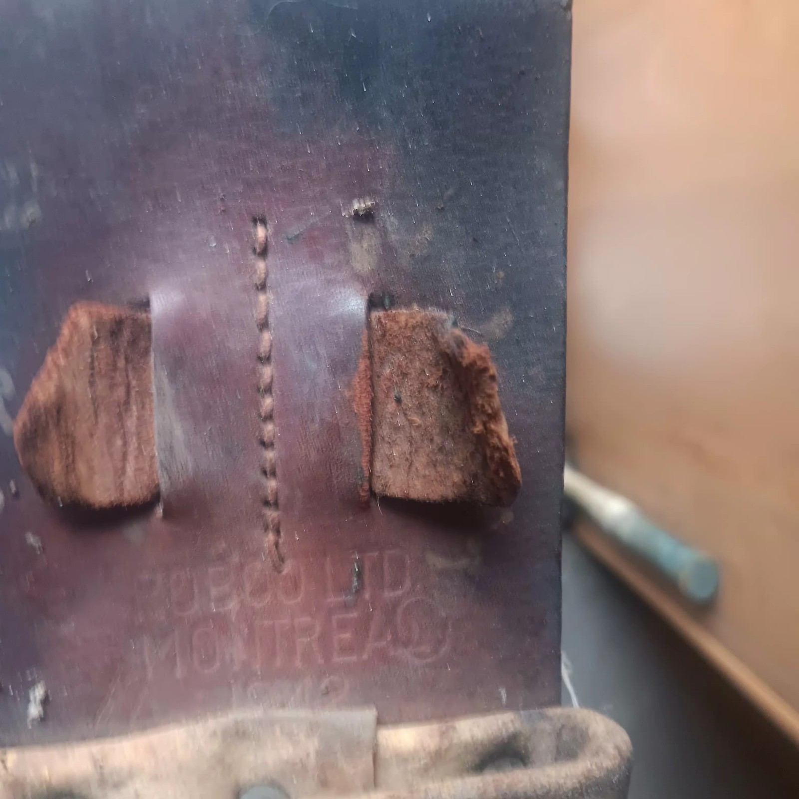 Antique Military Machete